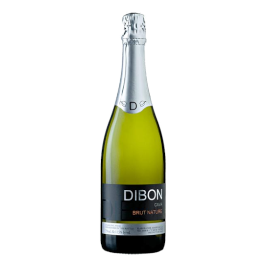 Dibon NV Brut Nature Cava, Penedes, Spain