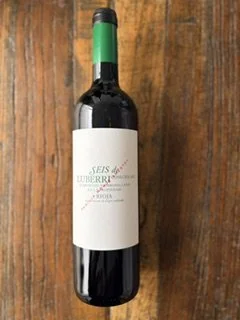 Luberri 2023 "Seis" Rioja, Spain