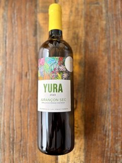 Yura 2023 White Blend, Jurançon Sec, France