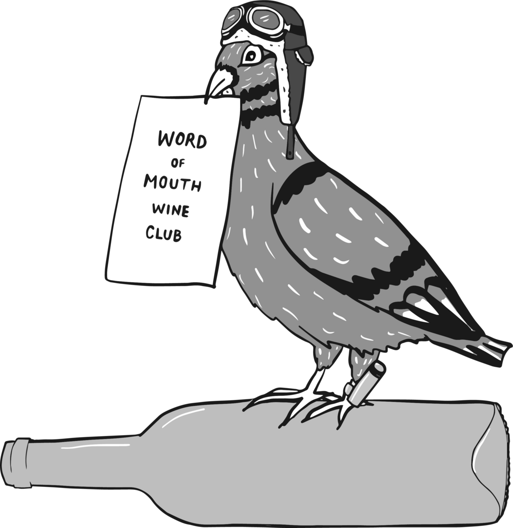 The Word of Mouth Wine Club