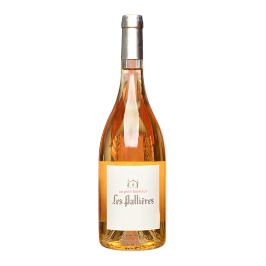 Les Pallières 2025 “Au Petit Bonheur,” Rosé, Southern Rhône, France