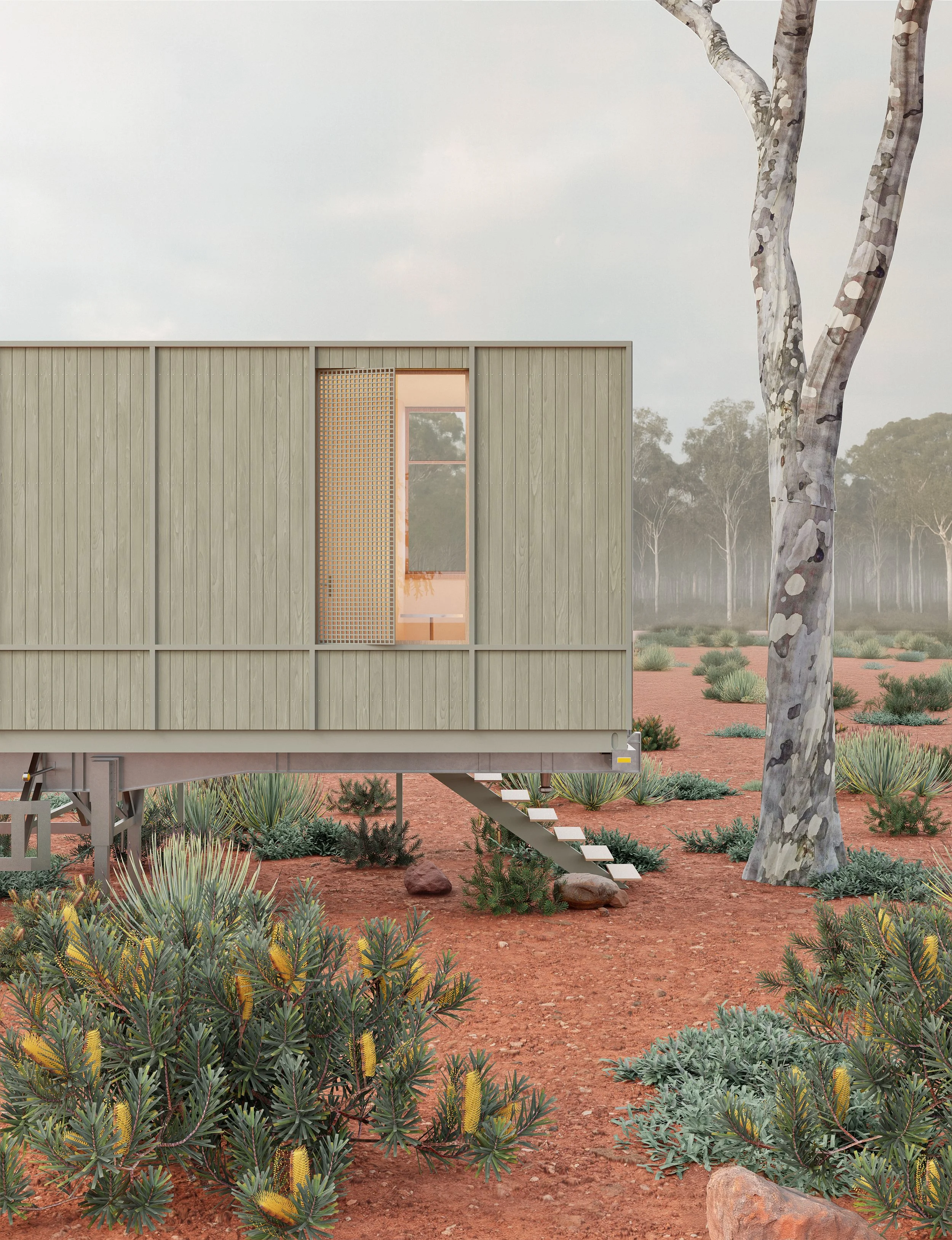 Emergency Housing