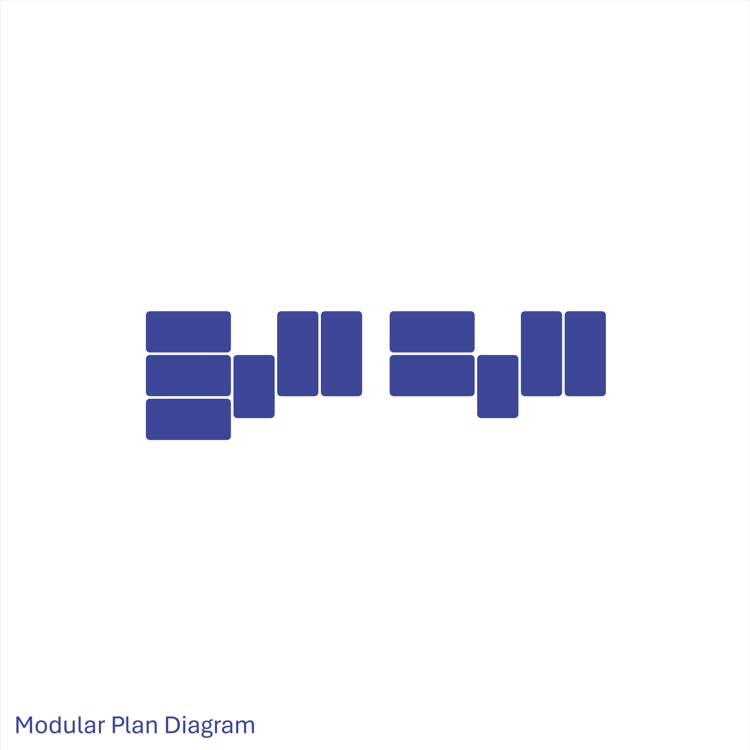 Modular Diagram