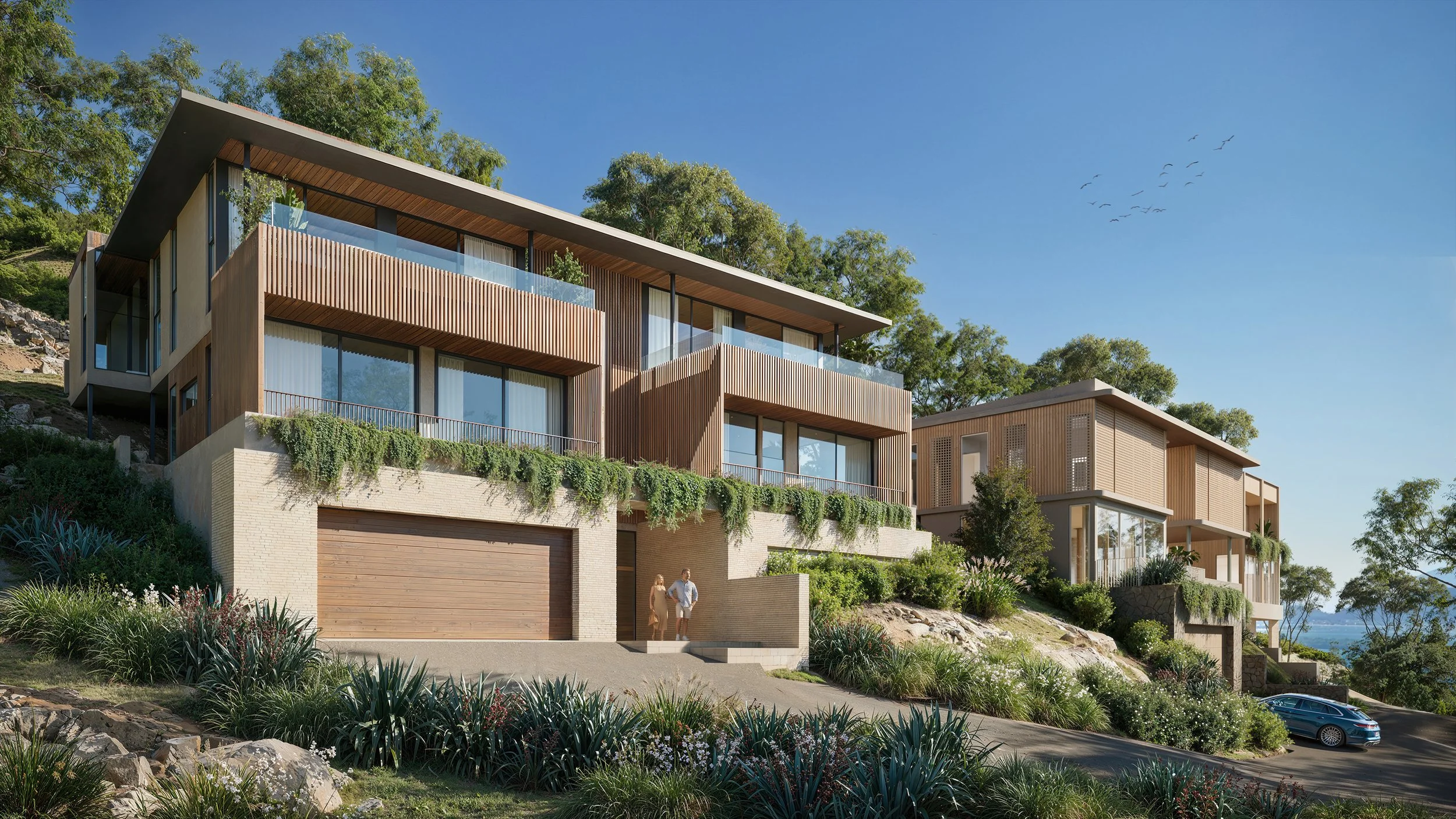 Sustainable Materials
