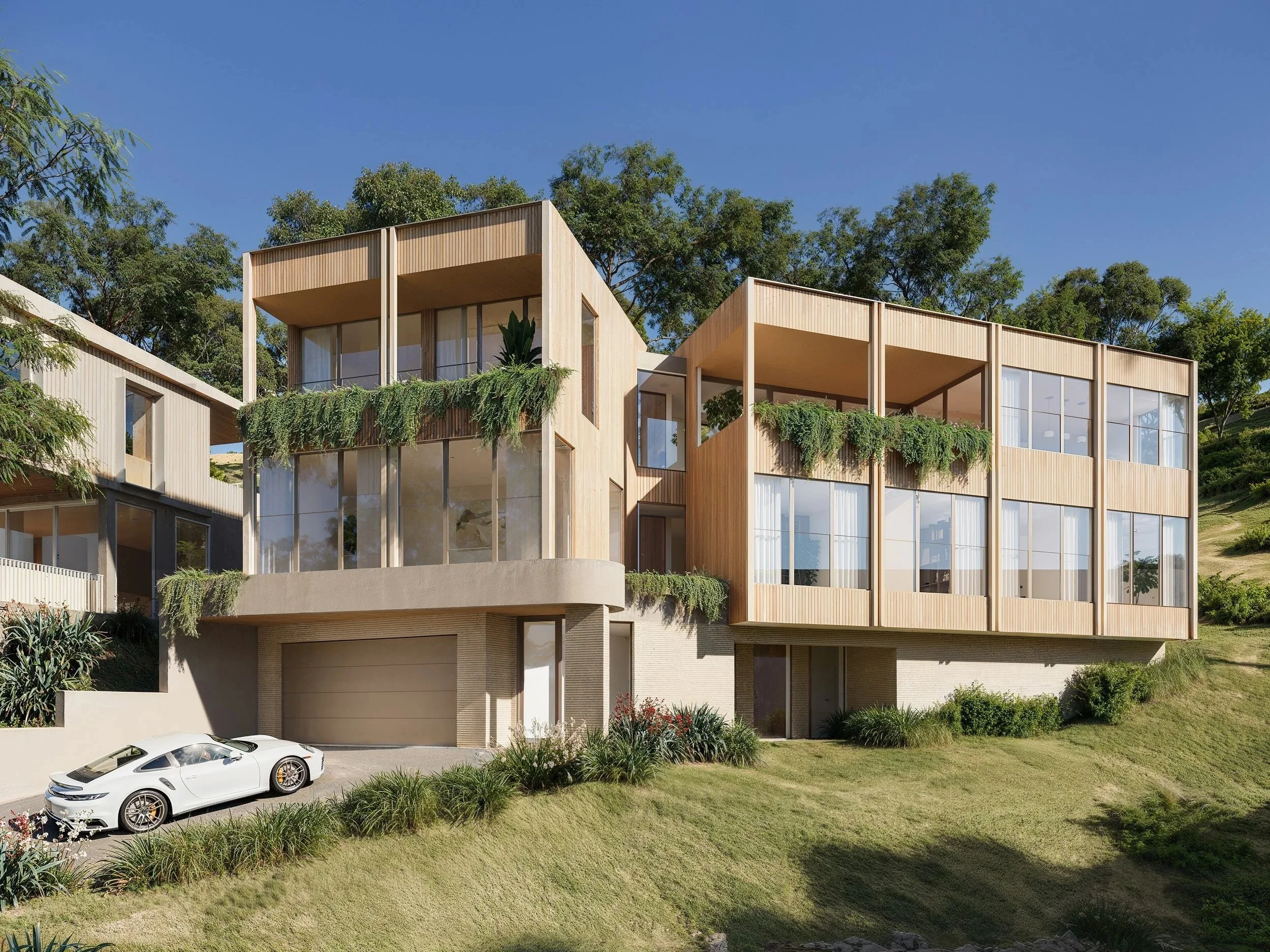 Tropical Architecture