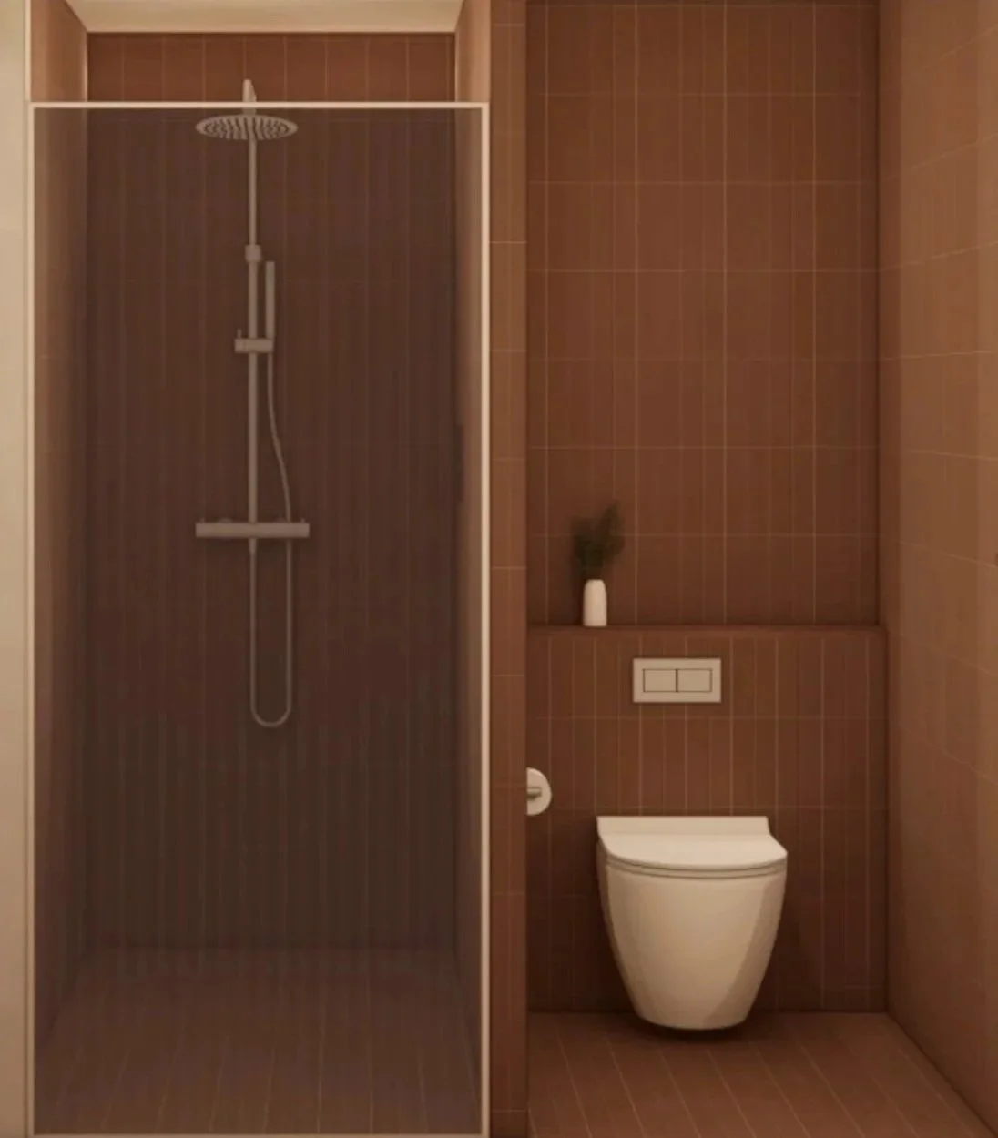 Terracotta Tiles