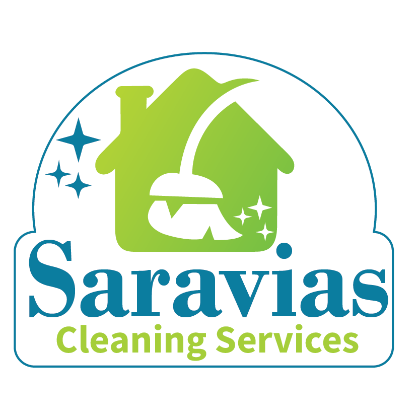 Logo for Saravias Cleaning Services