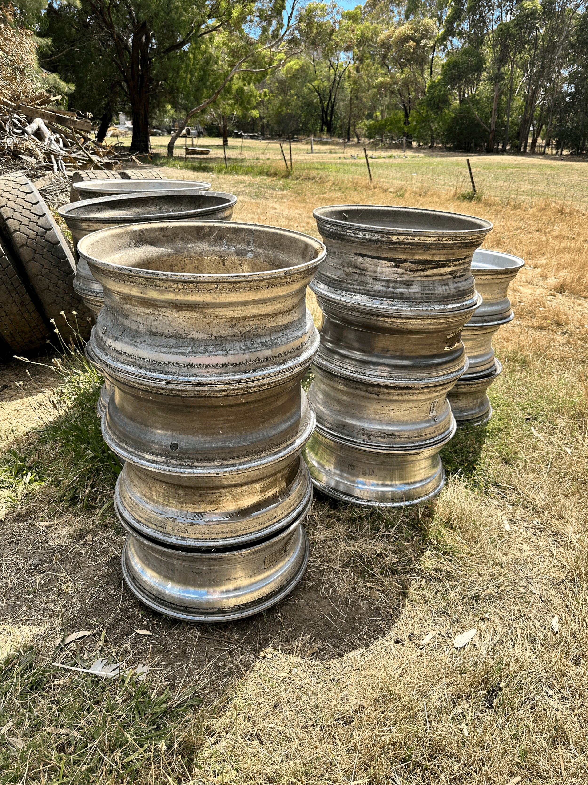 American drive rims (individual)