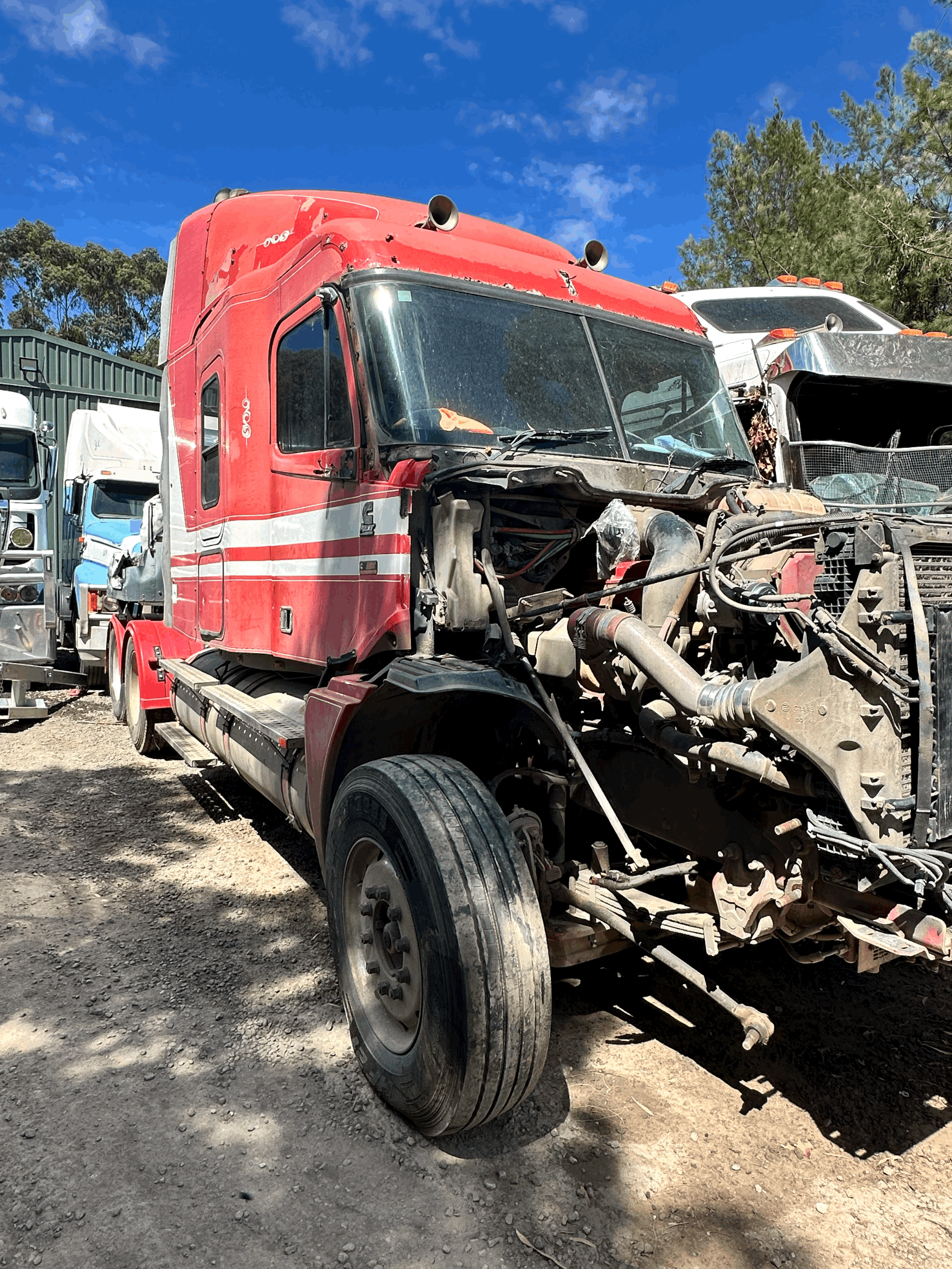 Freightliner Columbia