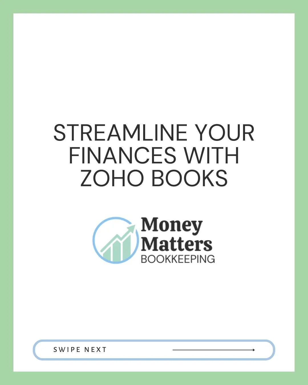 Ready to modernize your books? Let us handle the setup and the numbers while you handle the business!

Visit www.moneymattersbooks.com to book your Free Consultation today!

 #bookkeeper #Bookkeeping101 #MoneyMatters #bookkeepingforsmallbusiness #boo