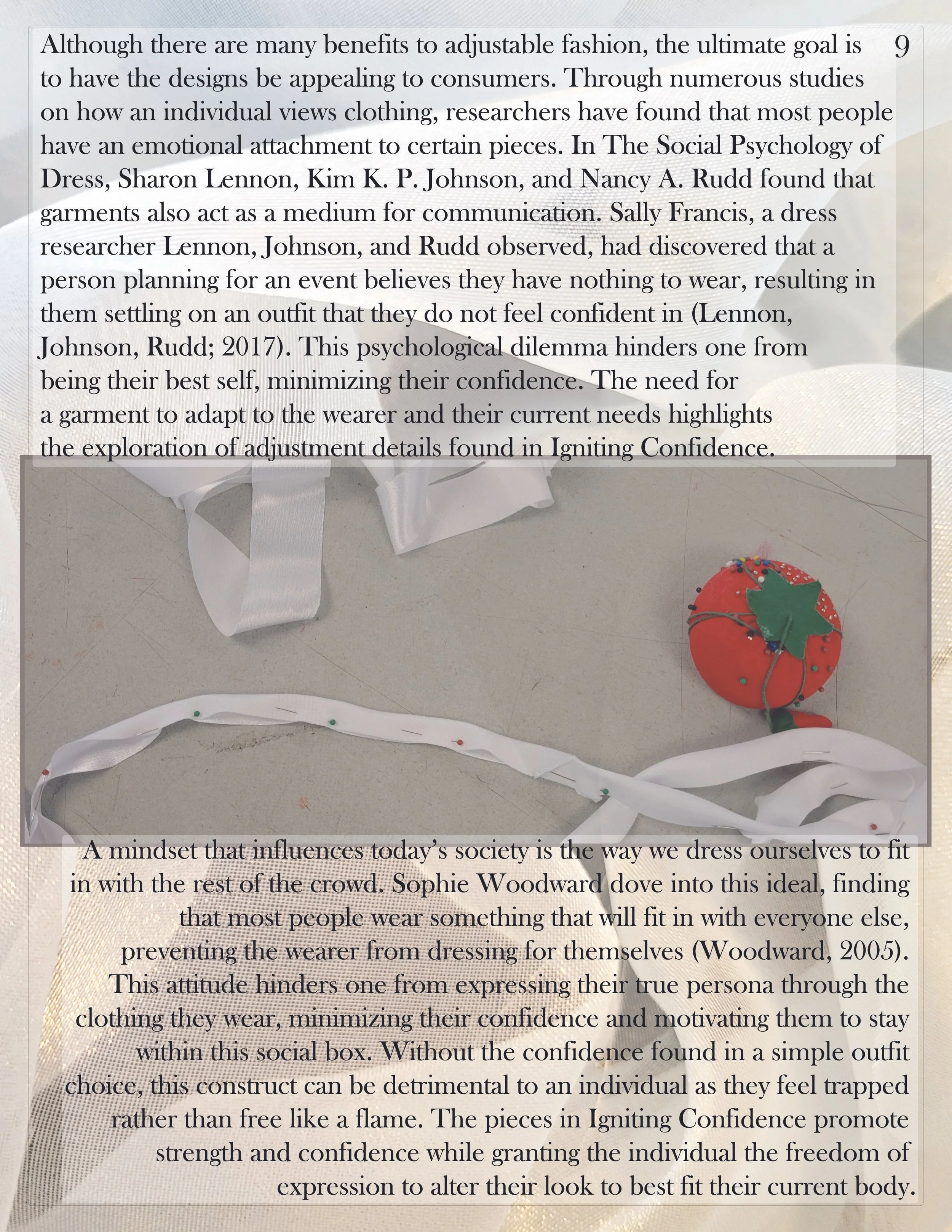 Influences & Research