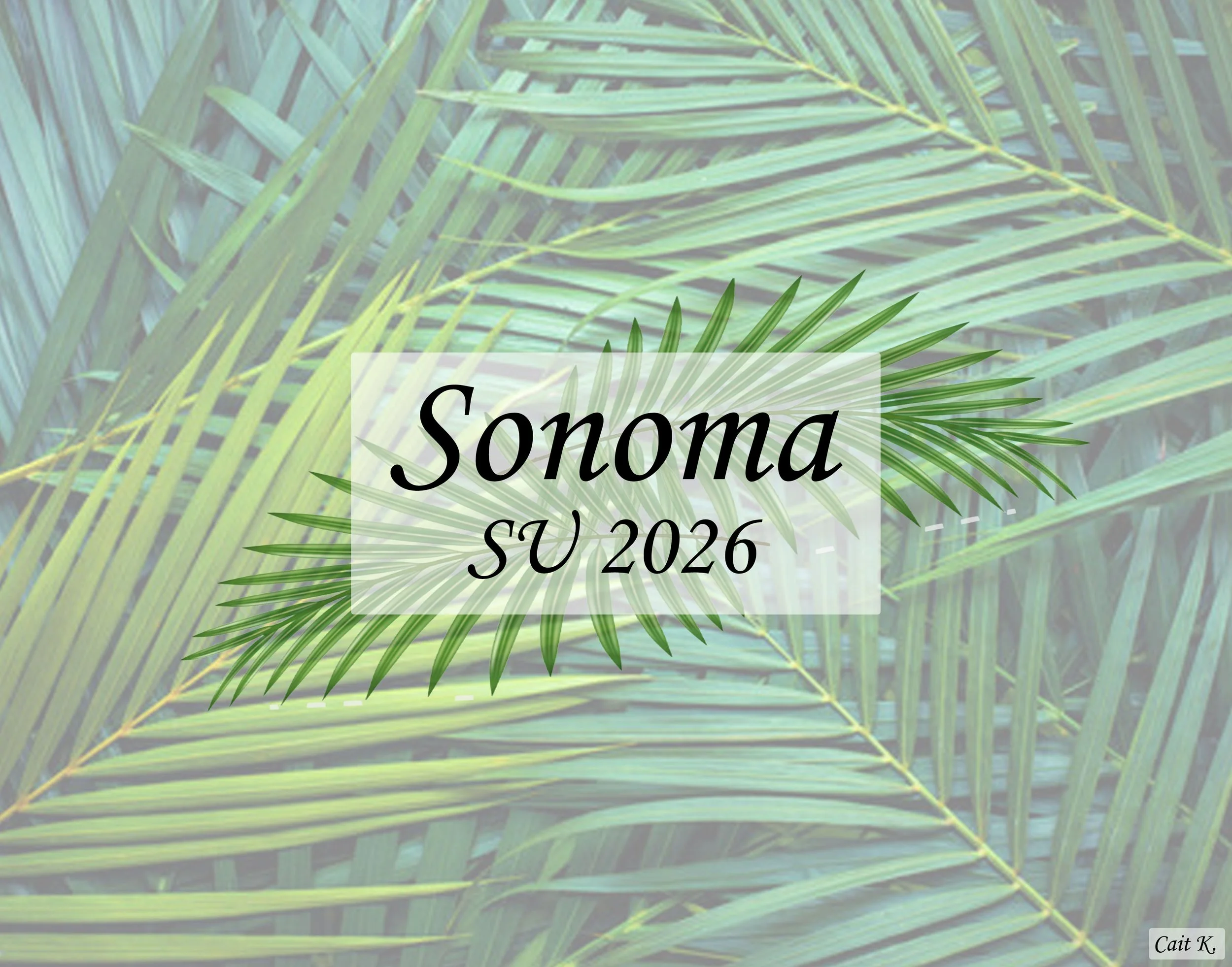 Sonoma Summer 2026 Cover.jpg