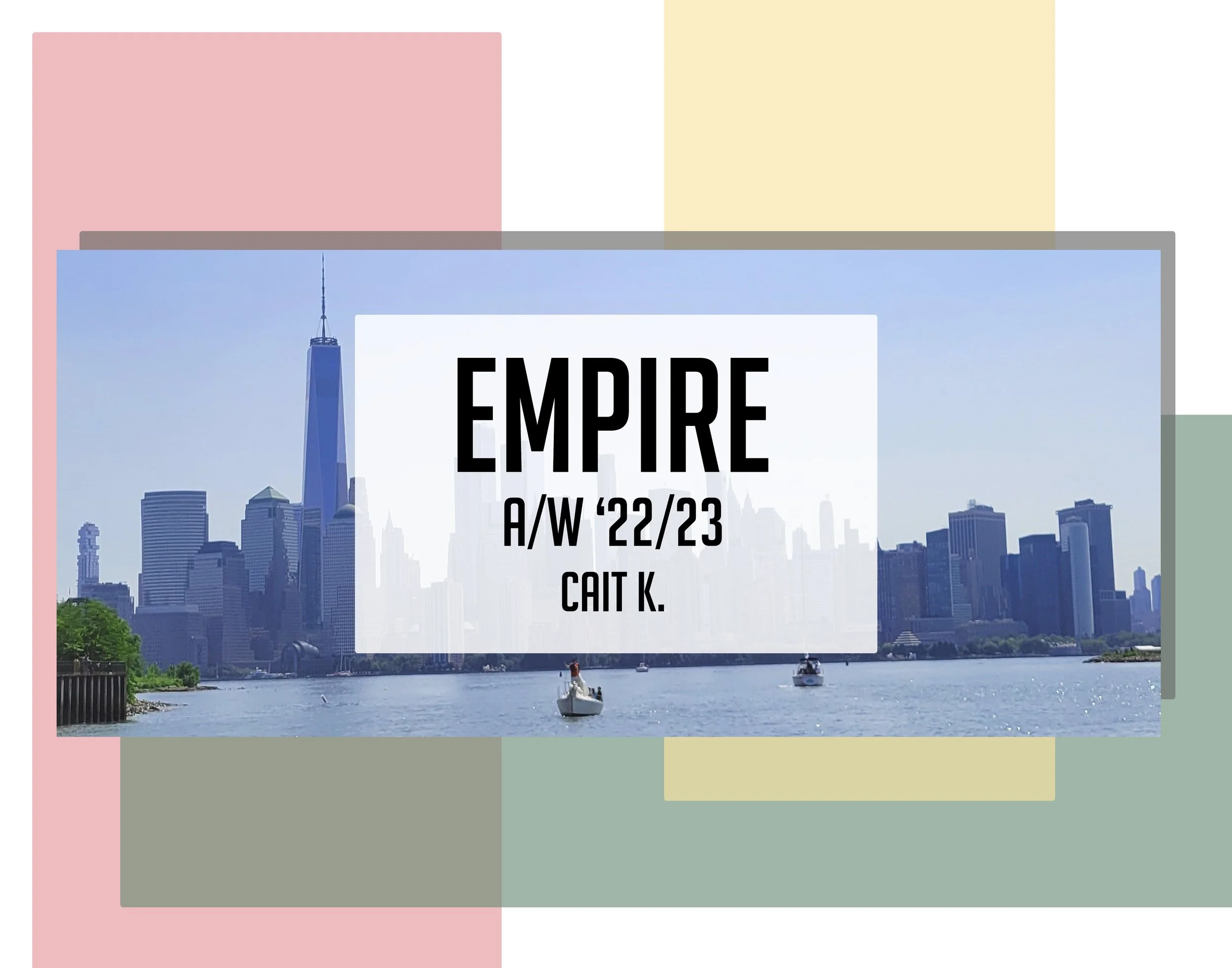 Autumn/Winter 2022-2023