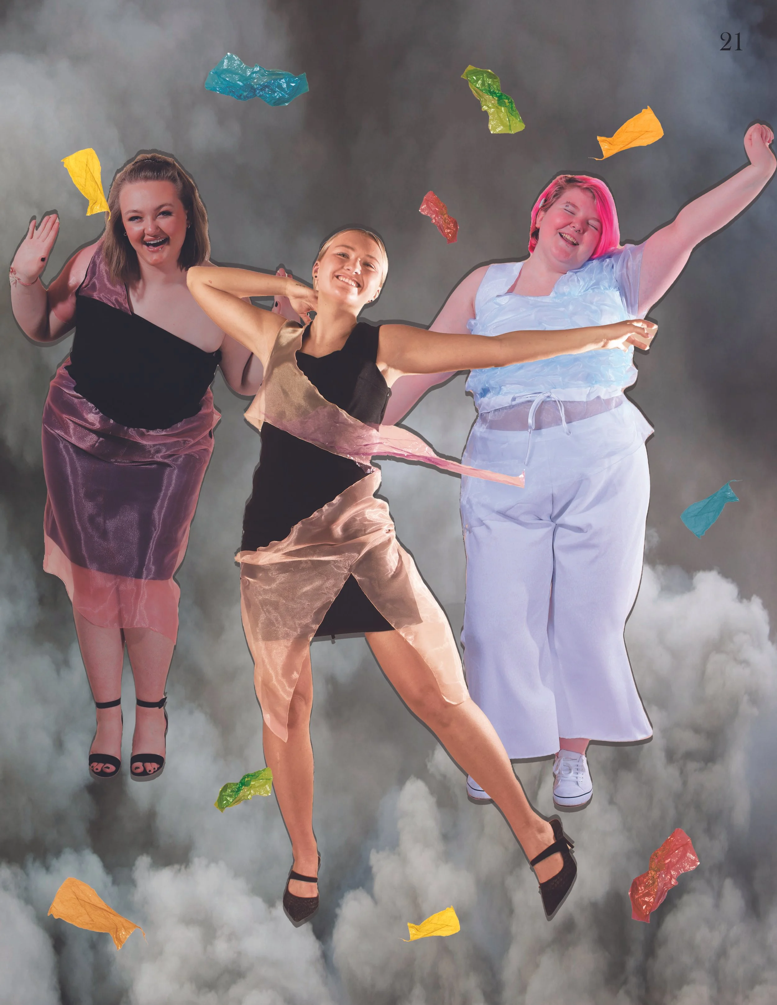 Igniting Confidence Part 2