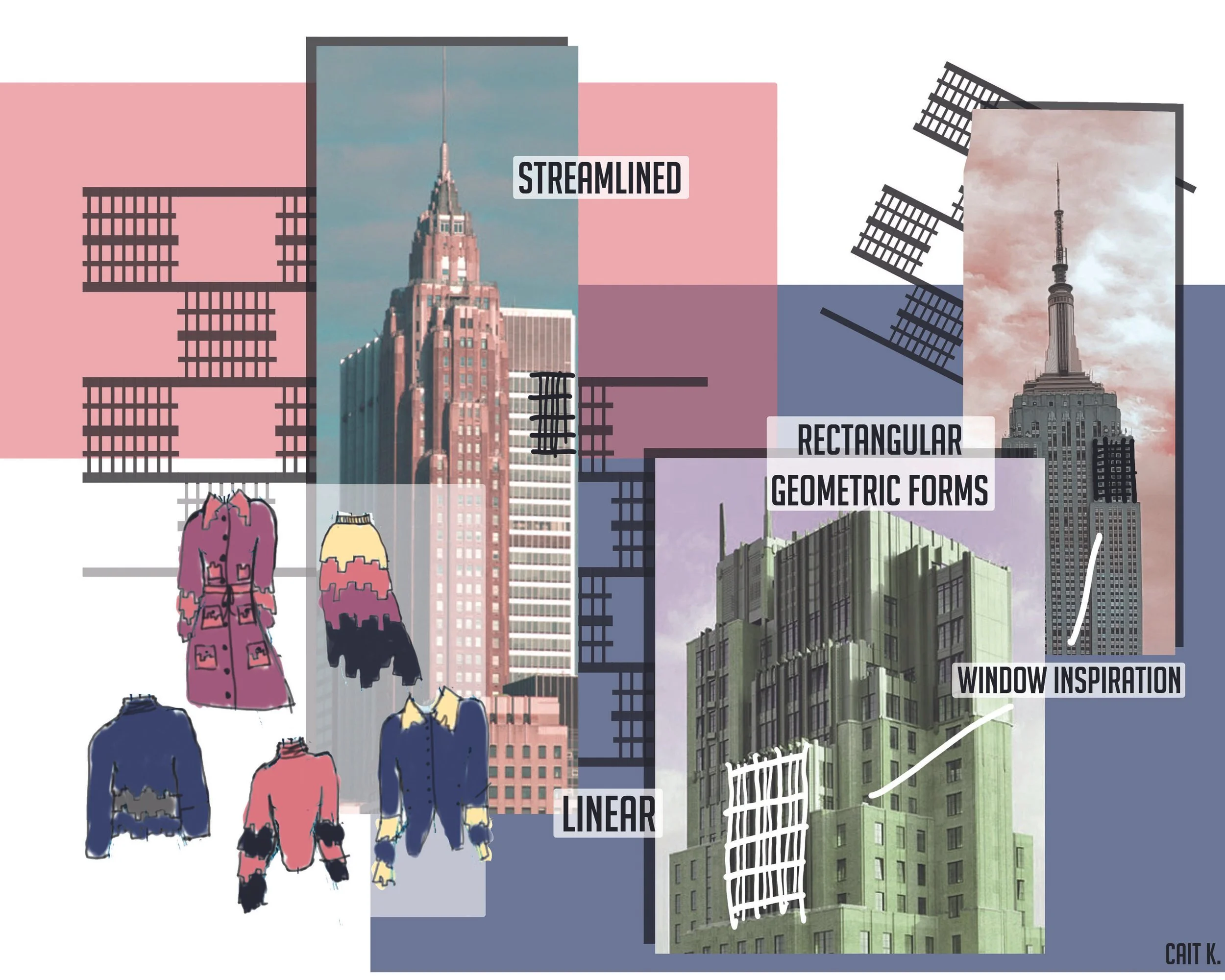 Process & Inspiration