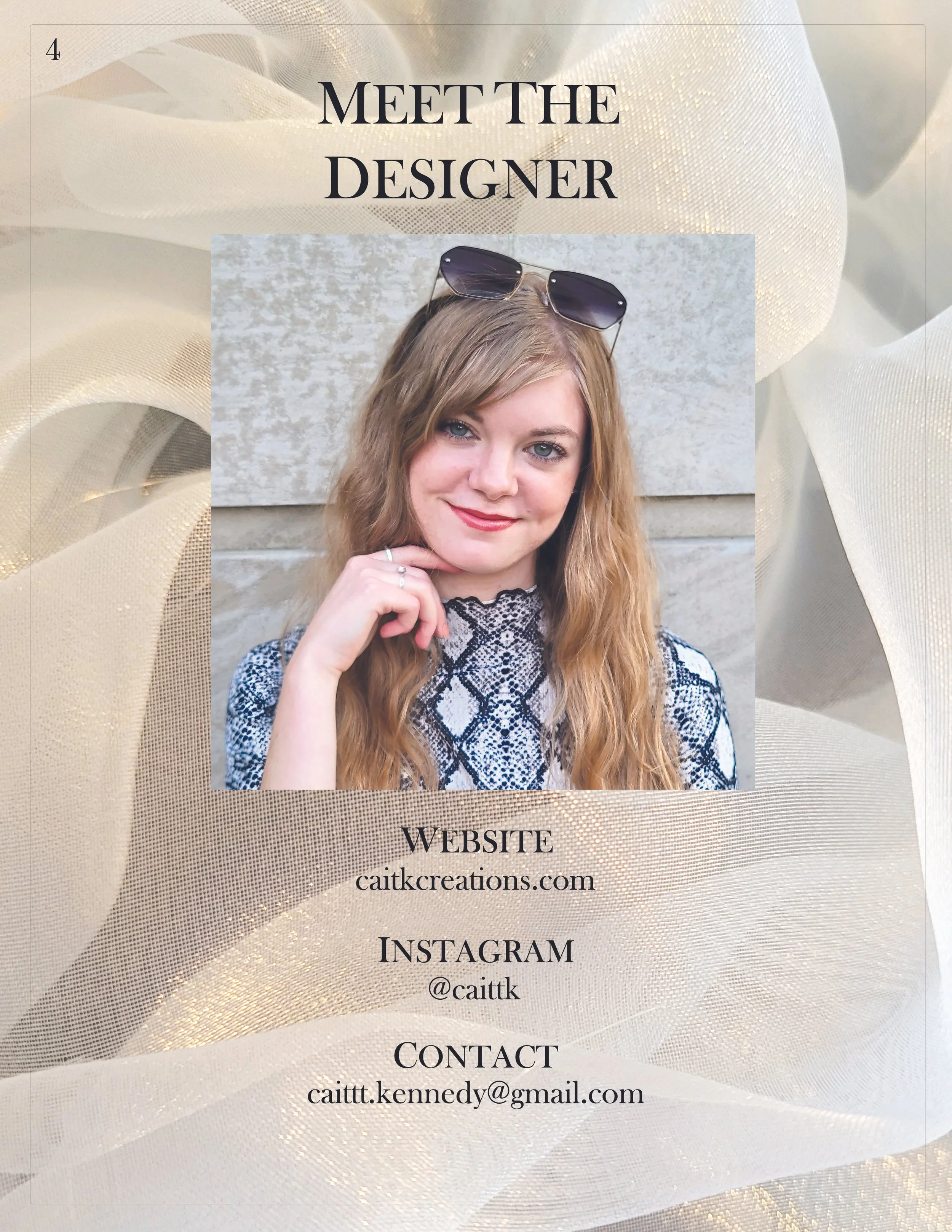 Meet the Designer