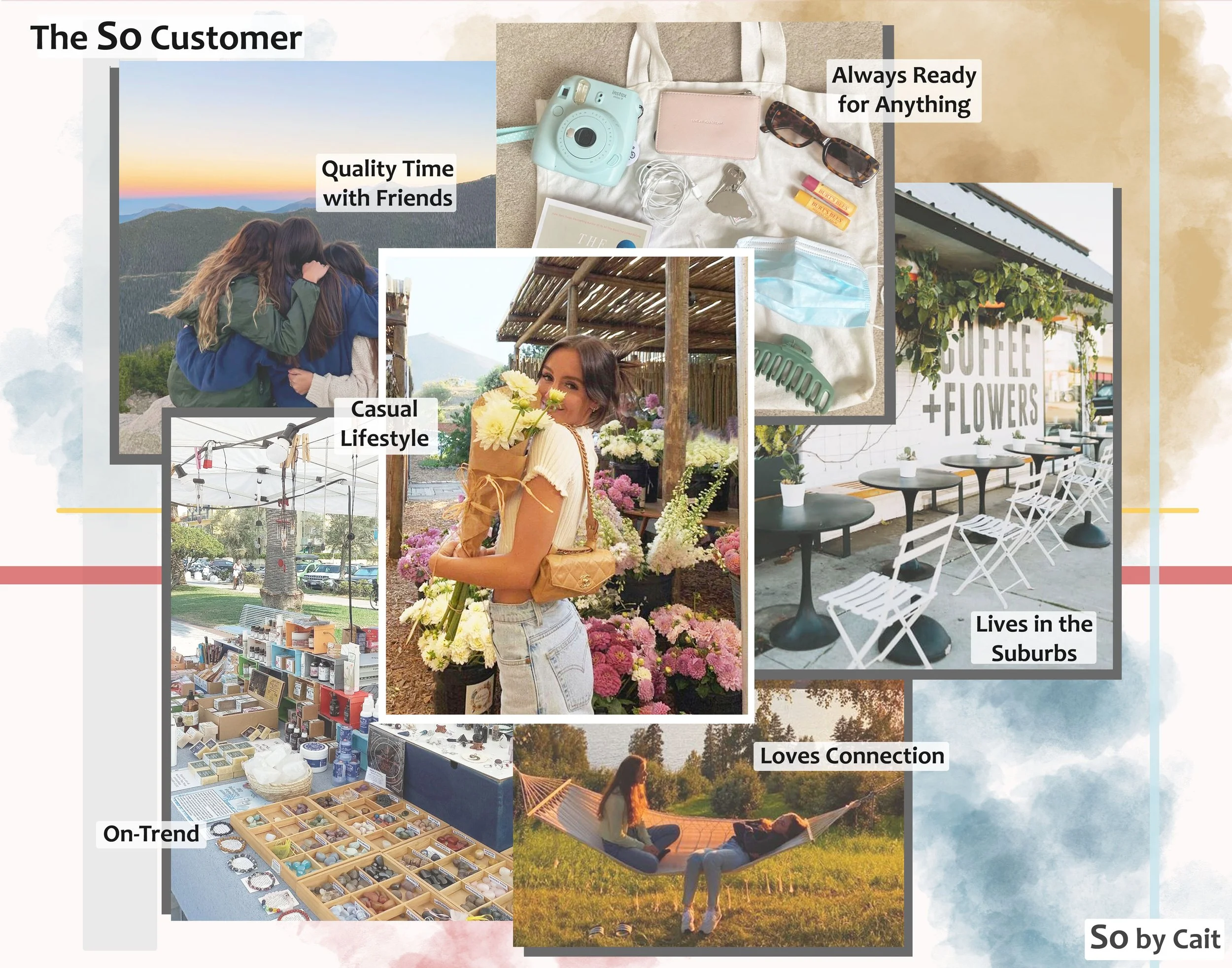 SO Young Women's Customer