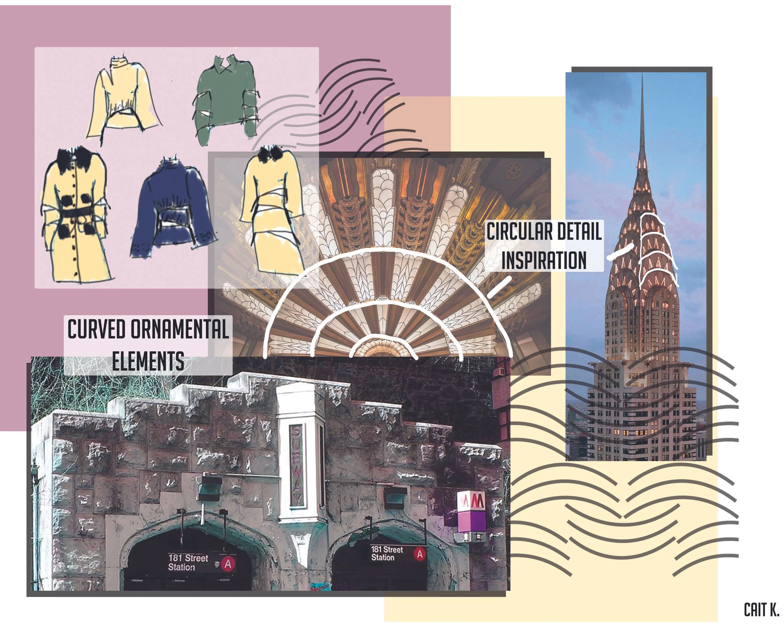 Process & Inspiration