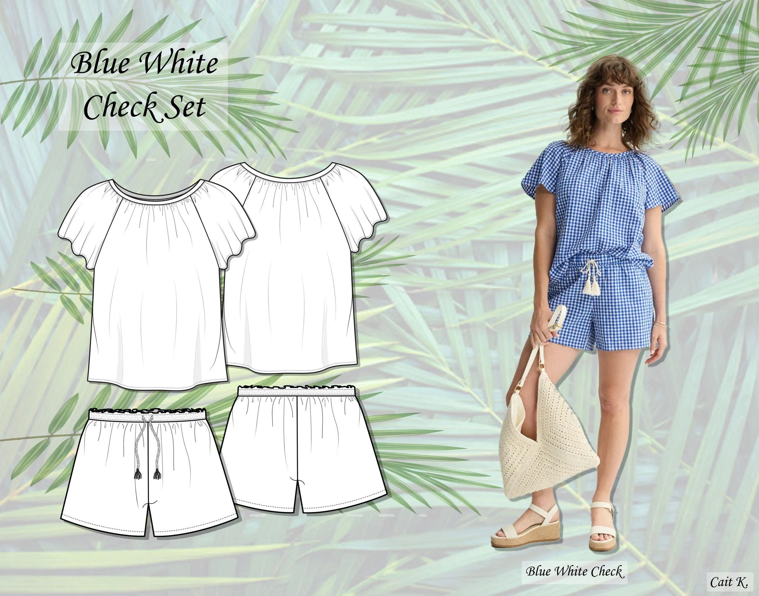 Sonoma Blue White Check Set.jpg