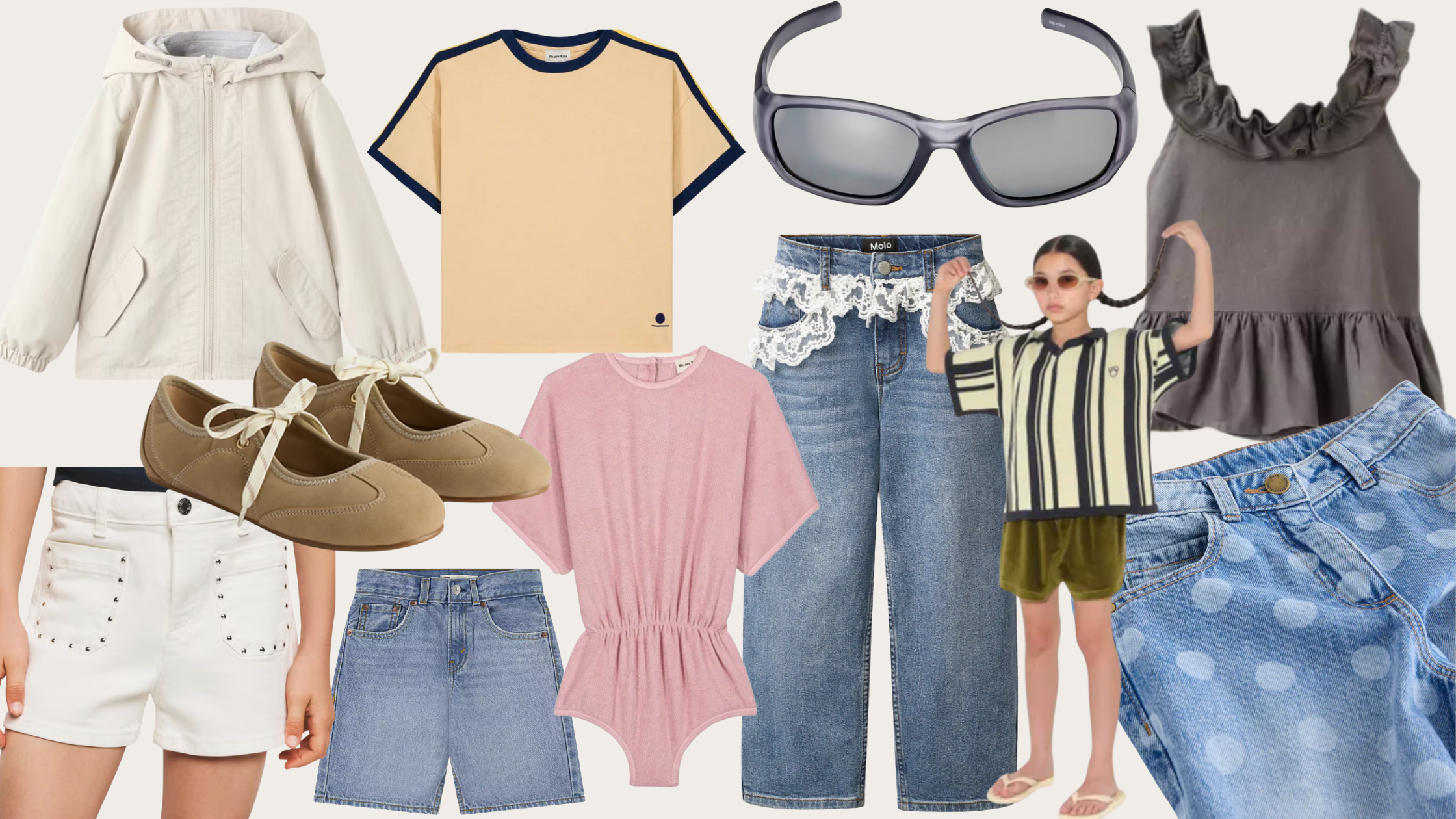 The Cool Kid Spring Wardrobe — A Buyer's Edit