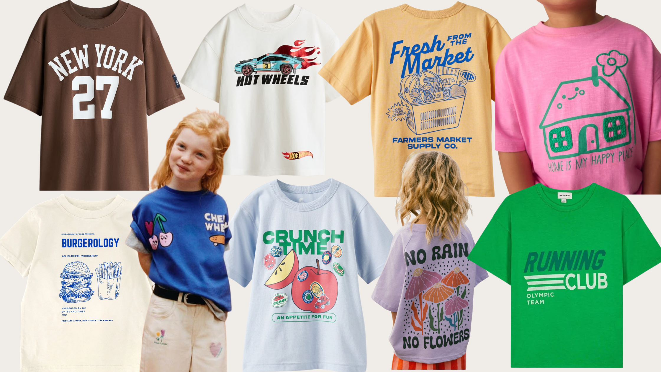 Not Your Basic Tee — The Graphic Edit for Cool Kids