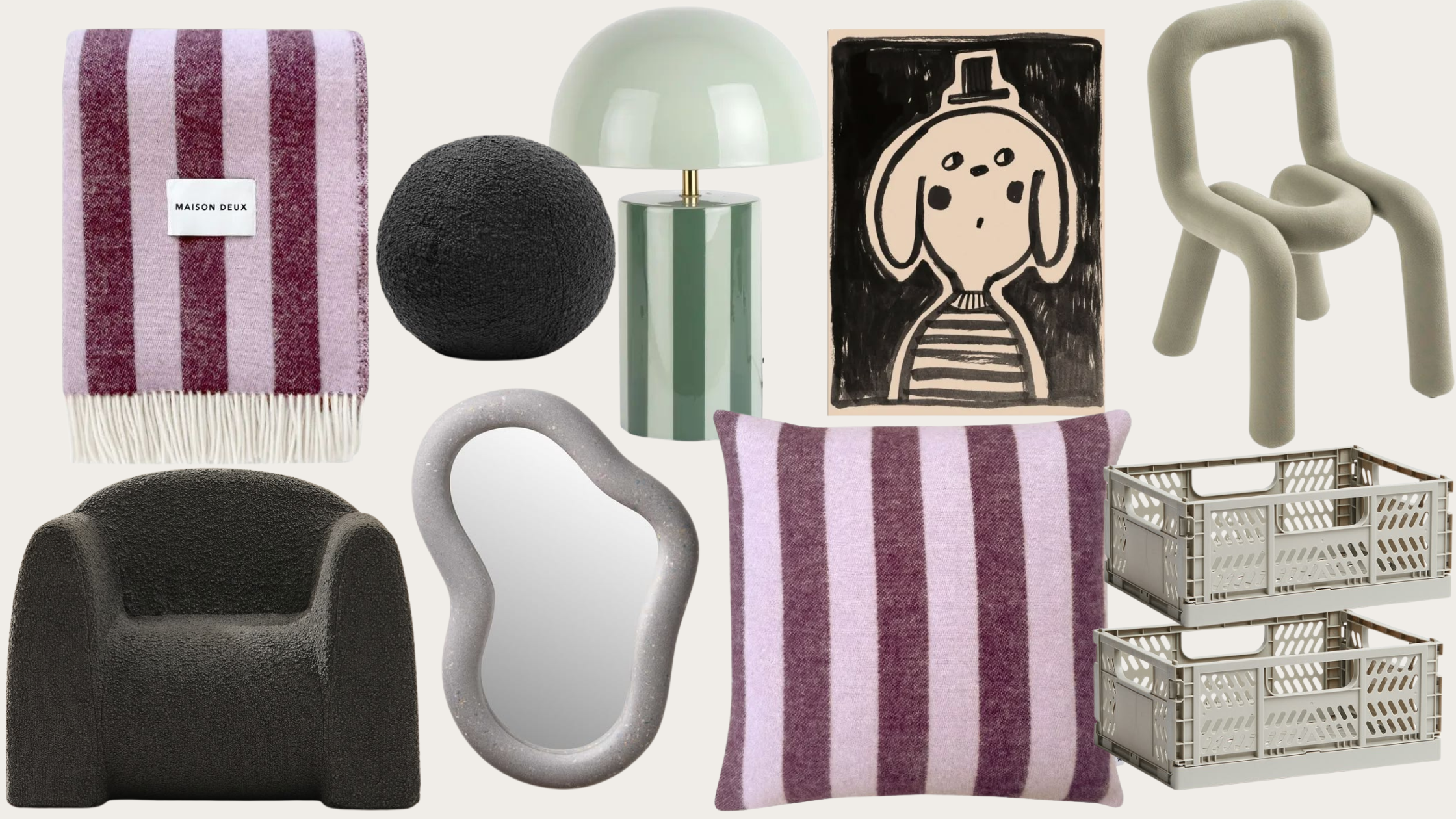 The Cool Kid Room Edit — Where Their Space Meets Your Taste