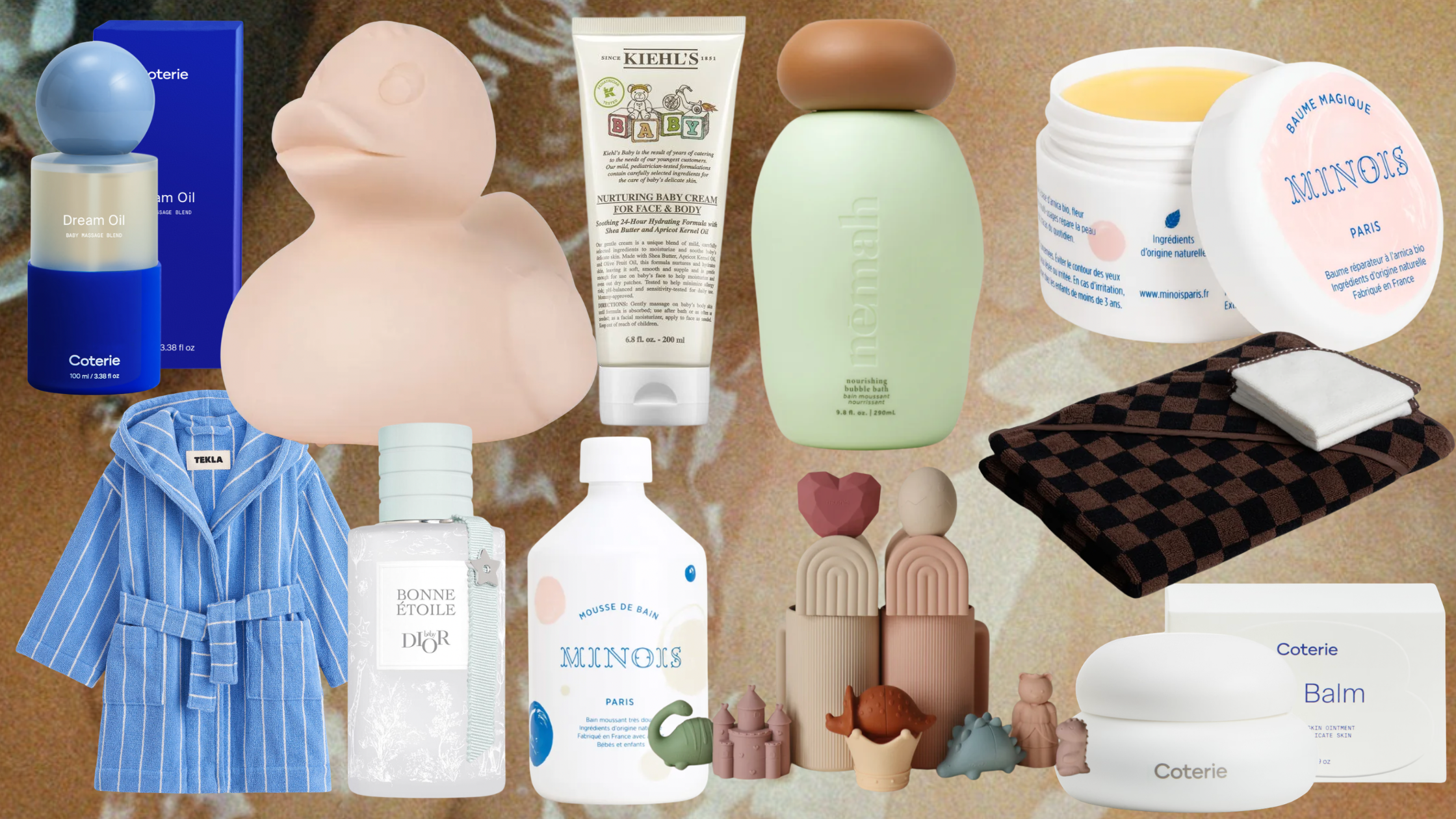 The Bath Shelf Edit — Kids Beauty Worth Displaying