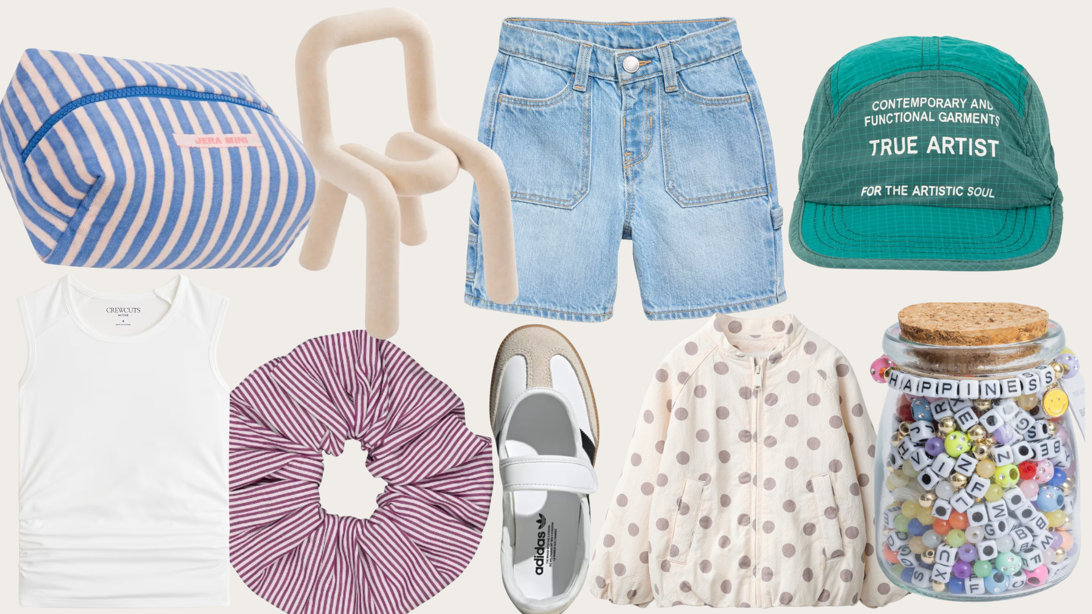 The April Edit — The 50 Cool Kid Pieces We're Coveting This Month