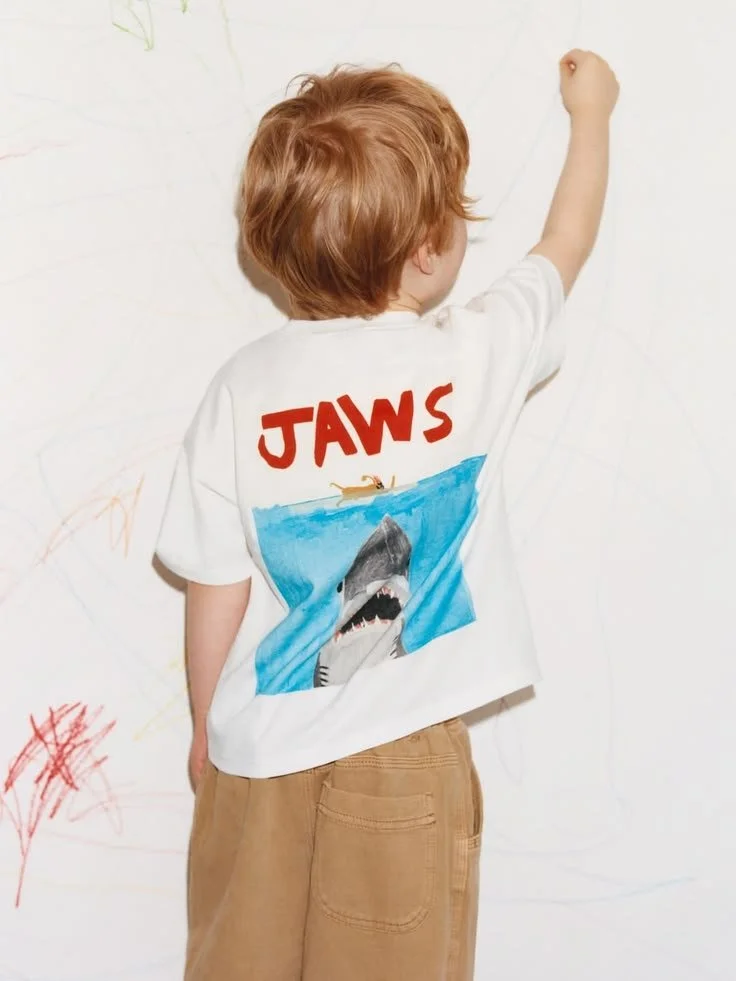Zara x Dylan's T-Shirt Club &mdash; the collab we didn't know we needed. Hand-drawn, bold, and completely cool, we're adding them all to cart.

photos: @zarakids