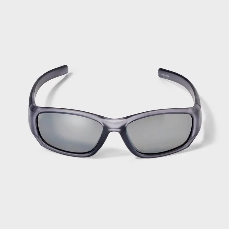 Boys' Sunglasses - Cat & Jack™ Gray _ Target