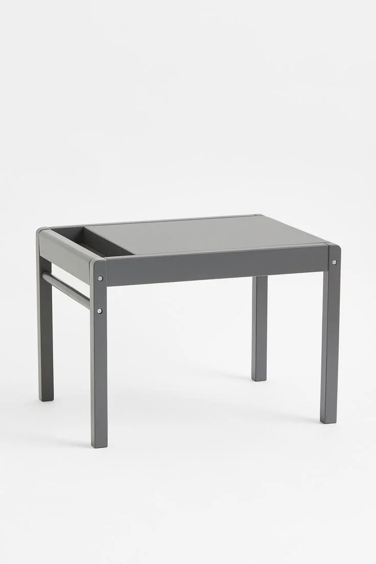 Gray Children's Desk at H&M Home