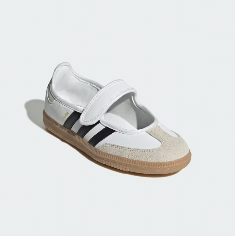 adidas samba mary jane sneakers for kids