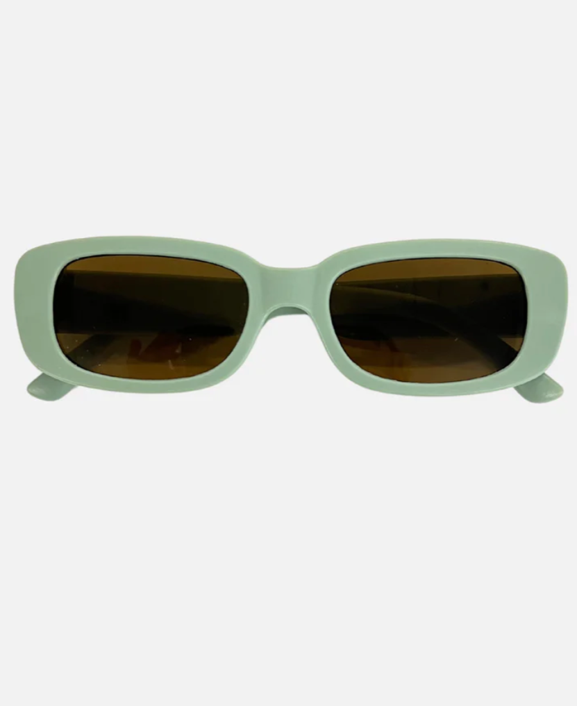 green santa cruz shop milk teeth kids sun glasses