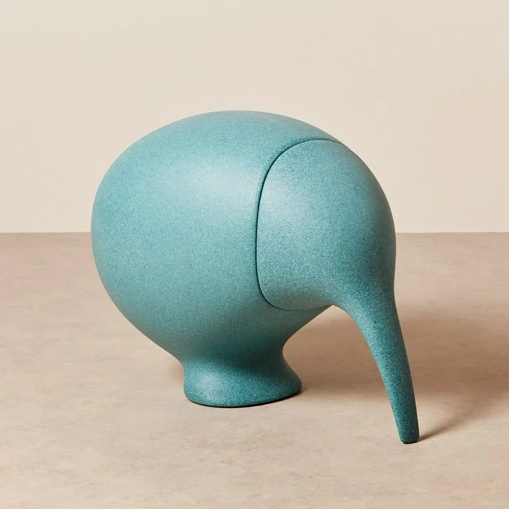 EcoBirdy Container Kiwi Goodee