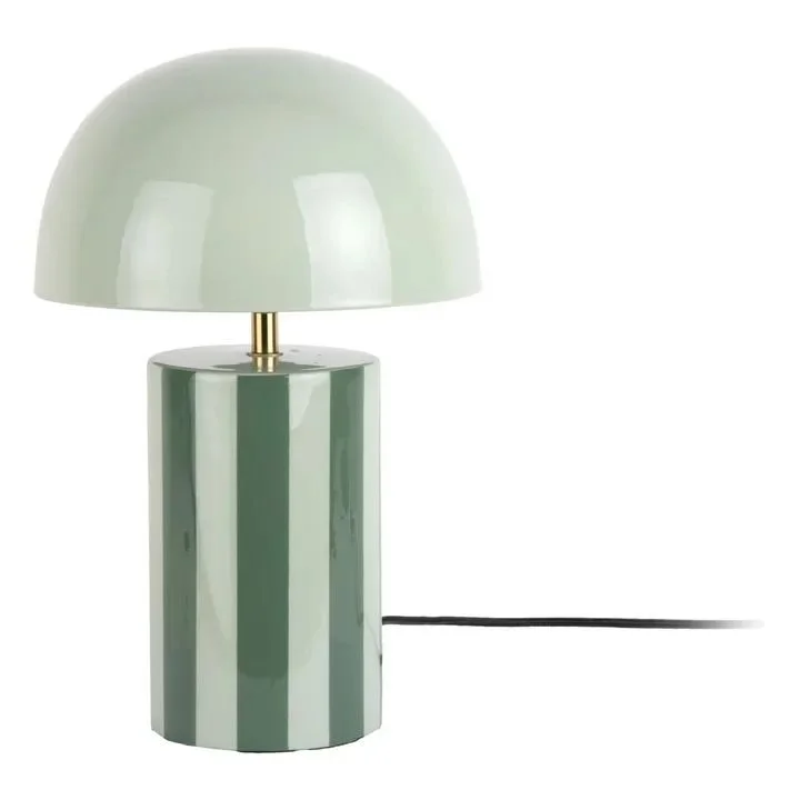 Present Time - Rayado lamp - Green