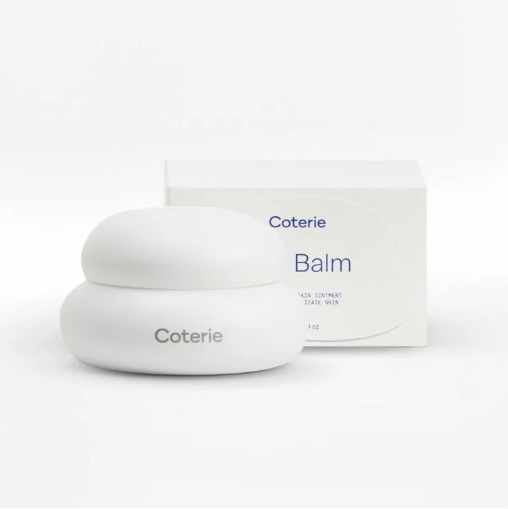 Coterie kids and baby bun balm