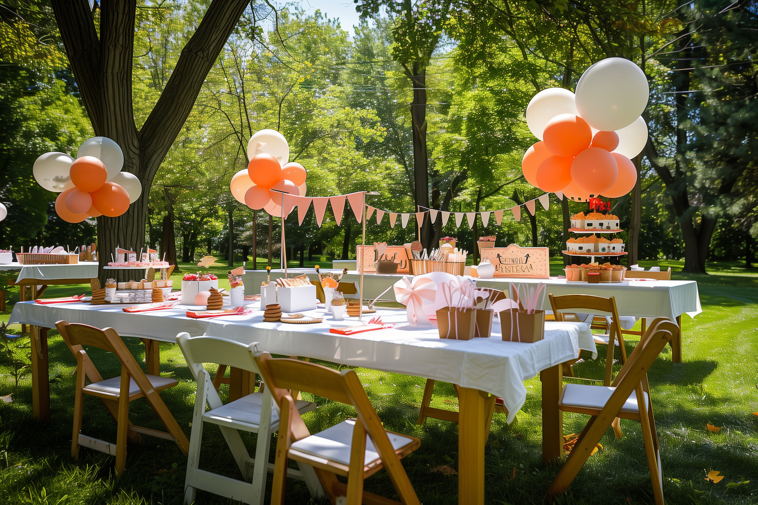 All-In-One Kids Party Planning (Starter)
