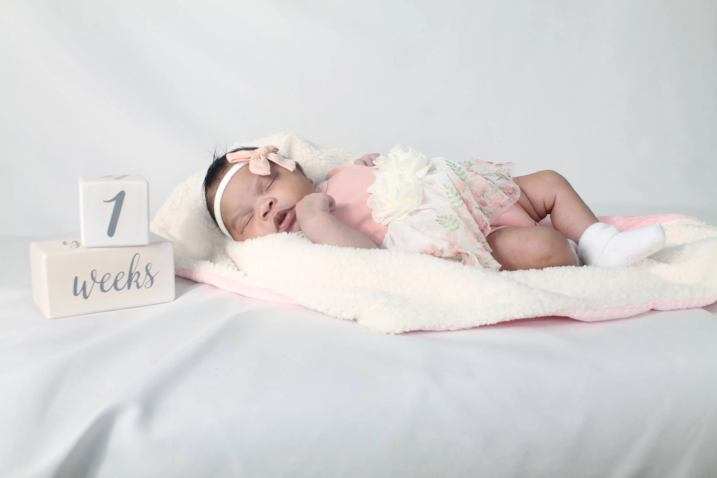 Newborn Photography Experience