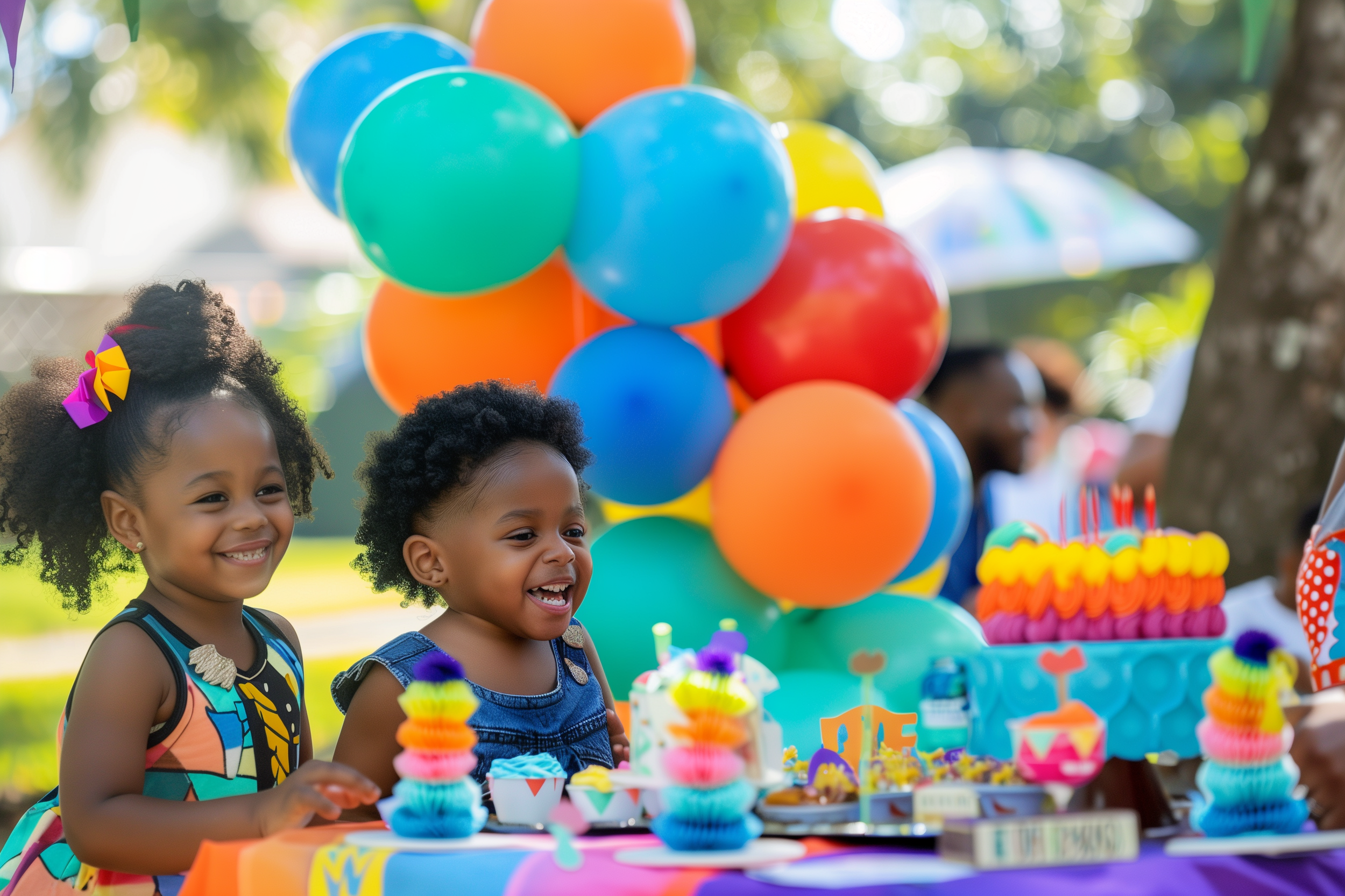 All-In-One Kids Party Planning (Legacy)