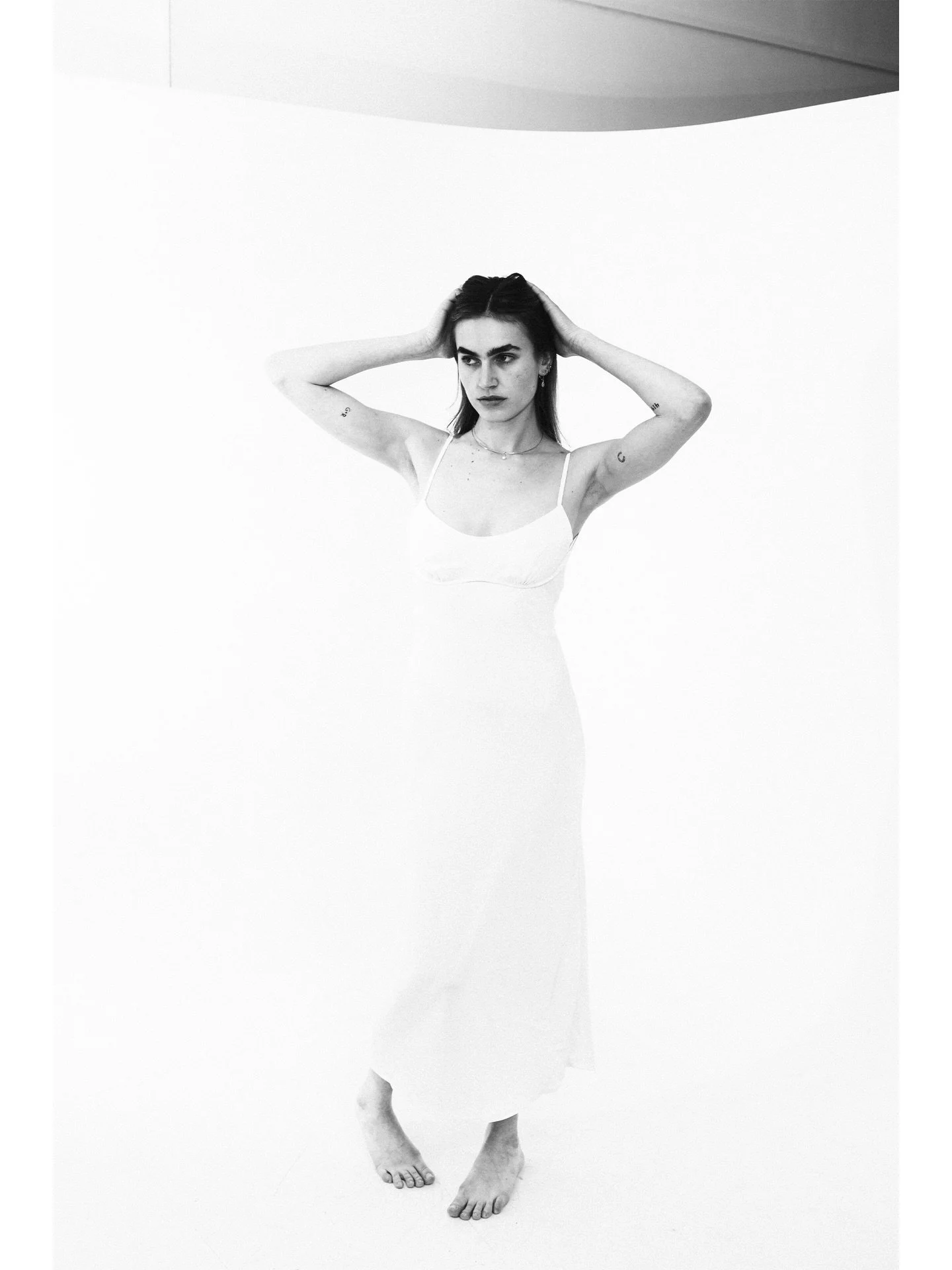 Chloe shot in studio from earlier this year