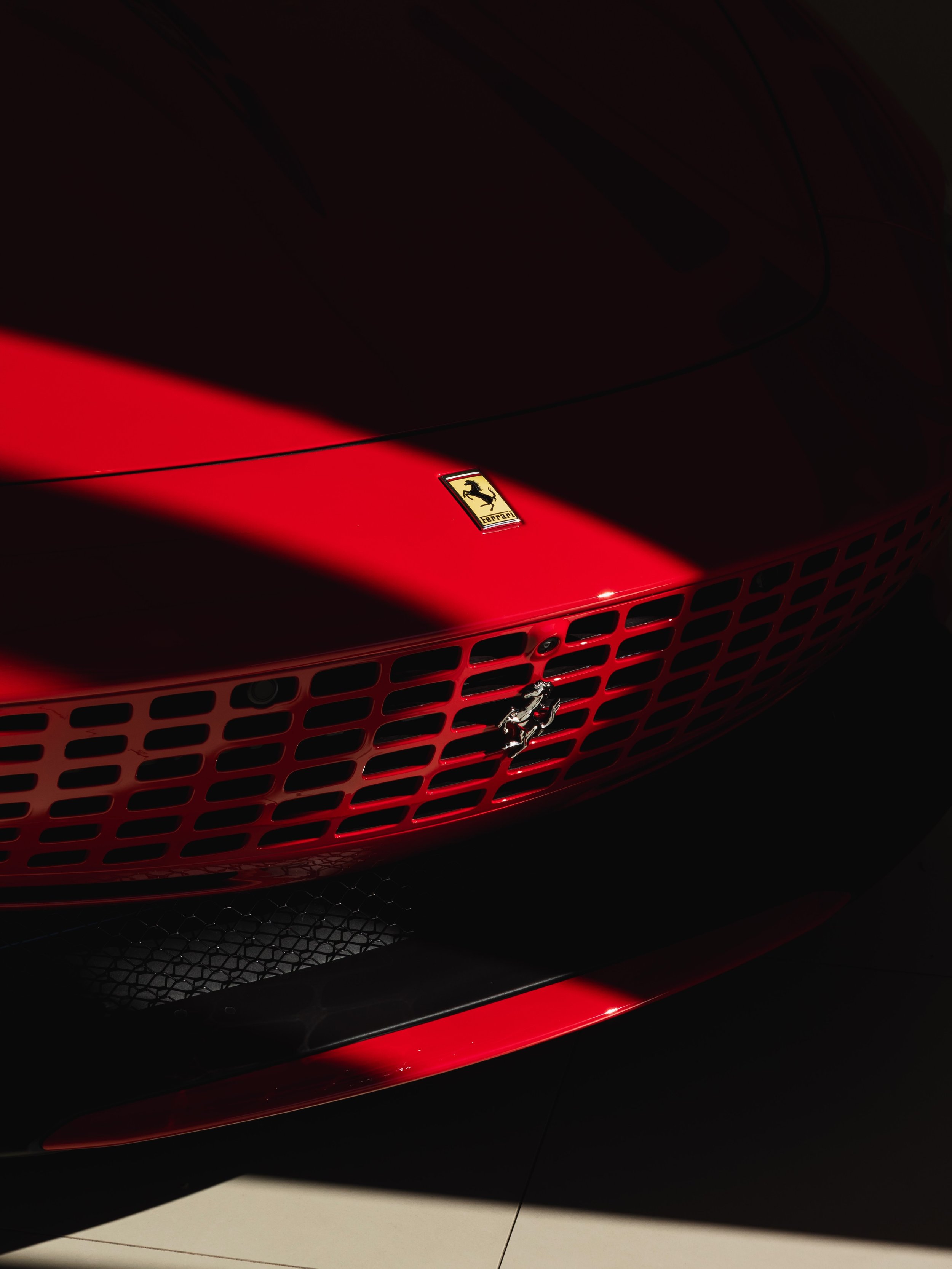 Rosso... Giallo... Sabbia...