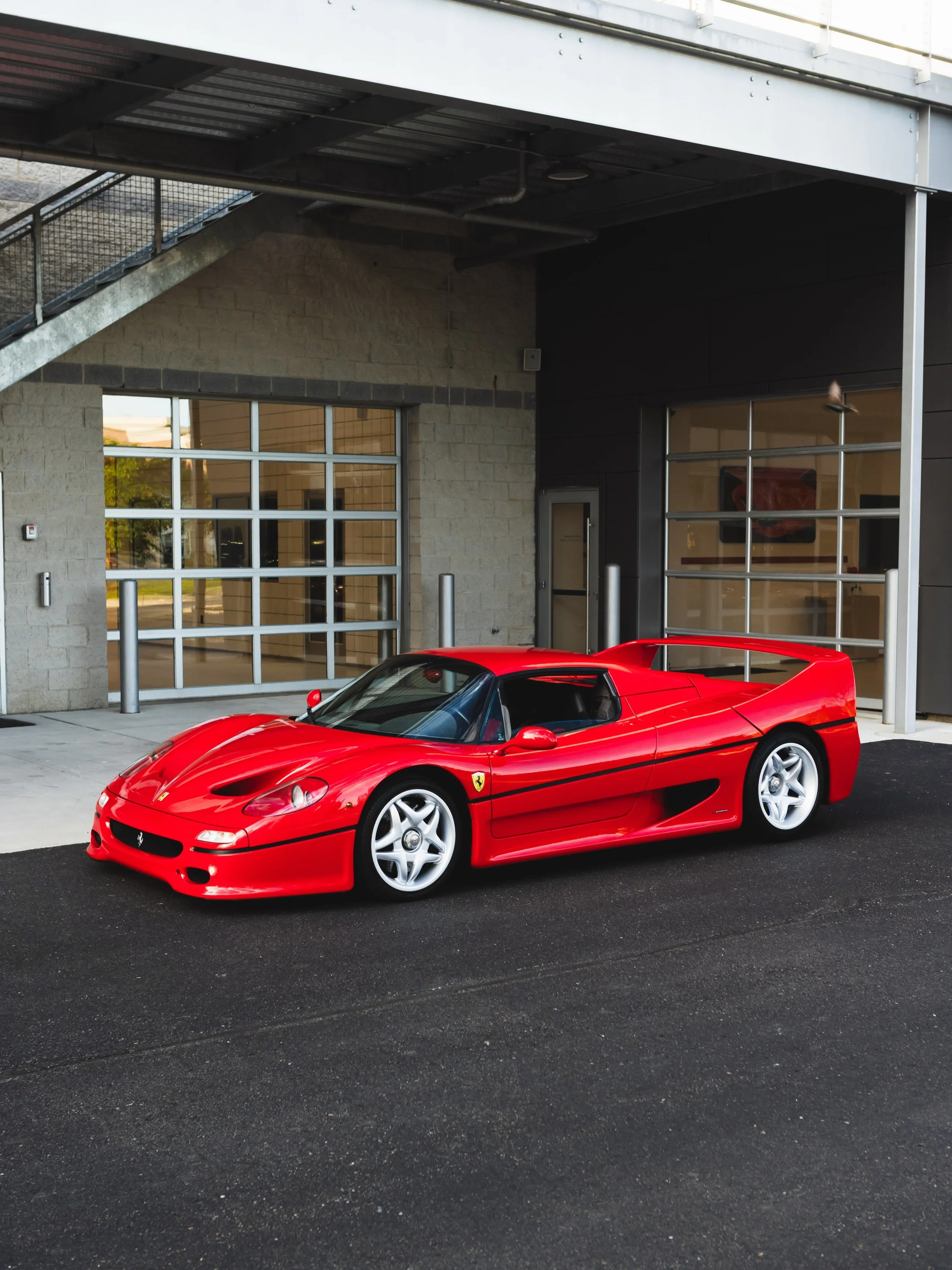 Spent some time with the F50 the other week🥲❤️