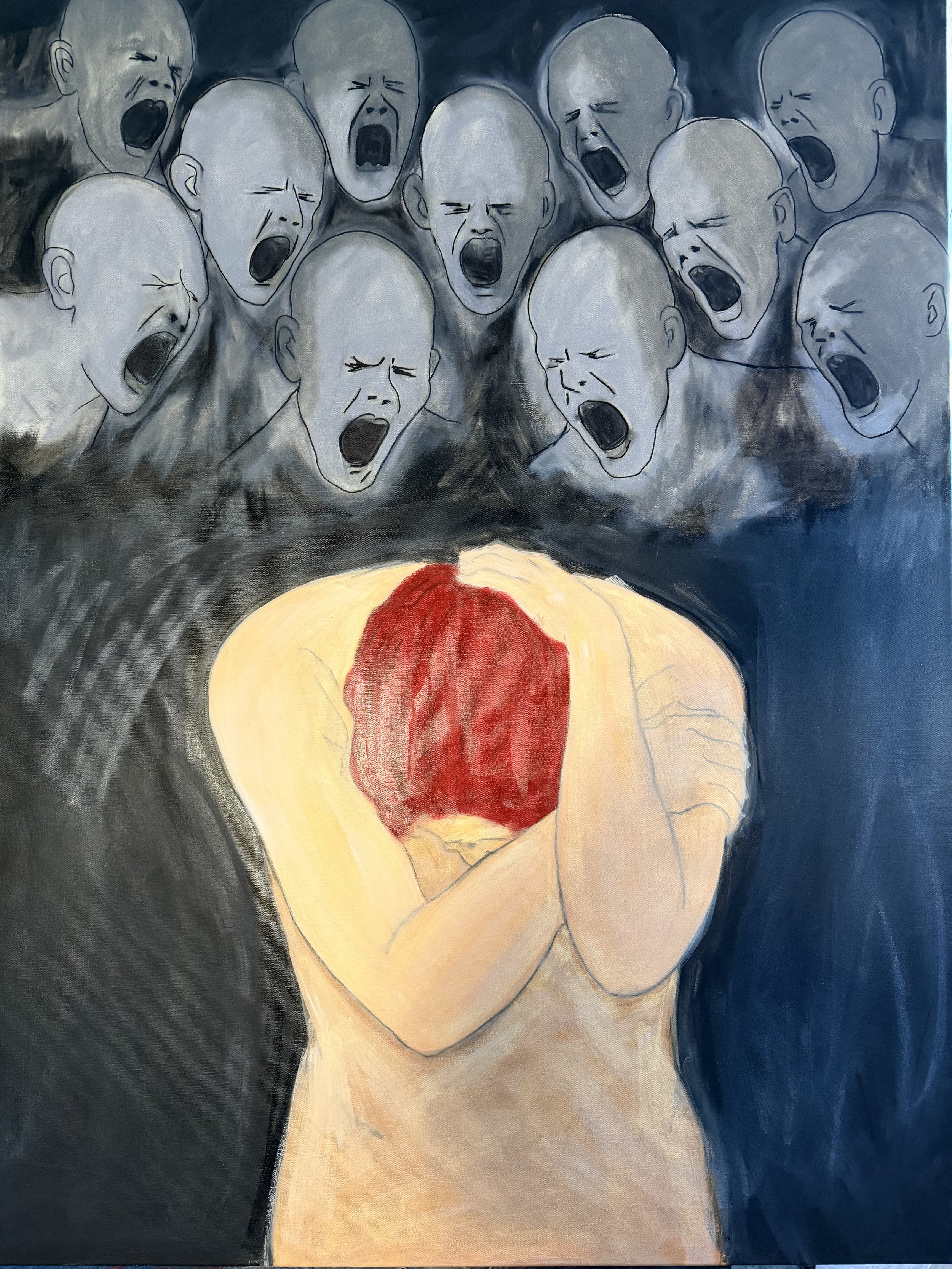 They Called It Hysteria. They Meant Shut Up.