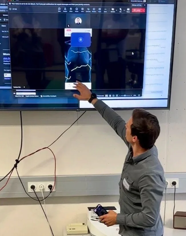 Breathing wearables on-ramp