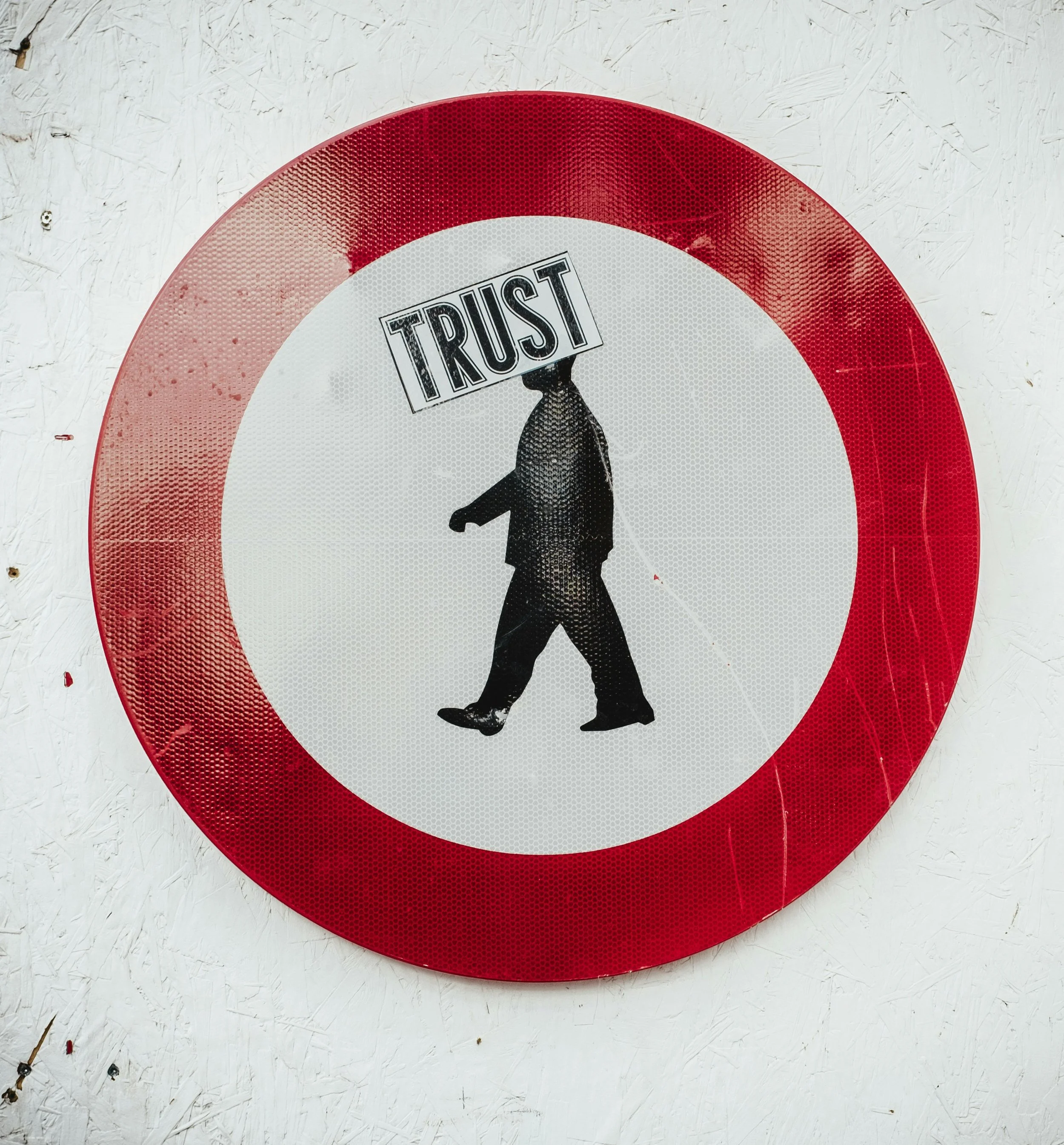 The Trust-Based Economy