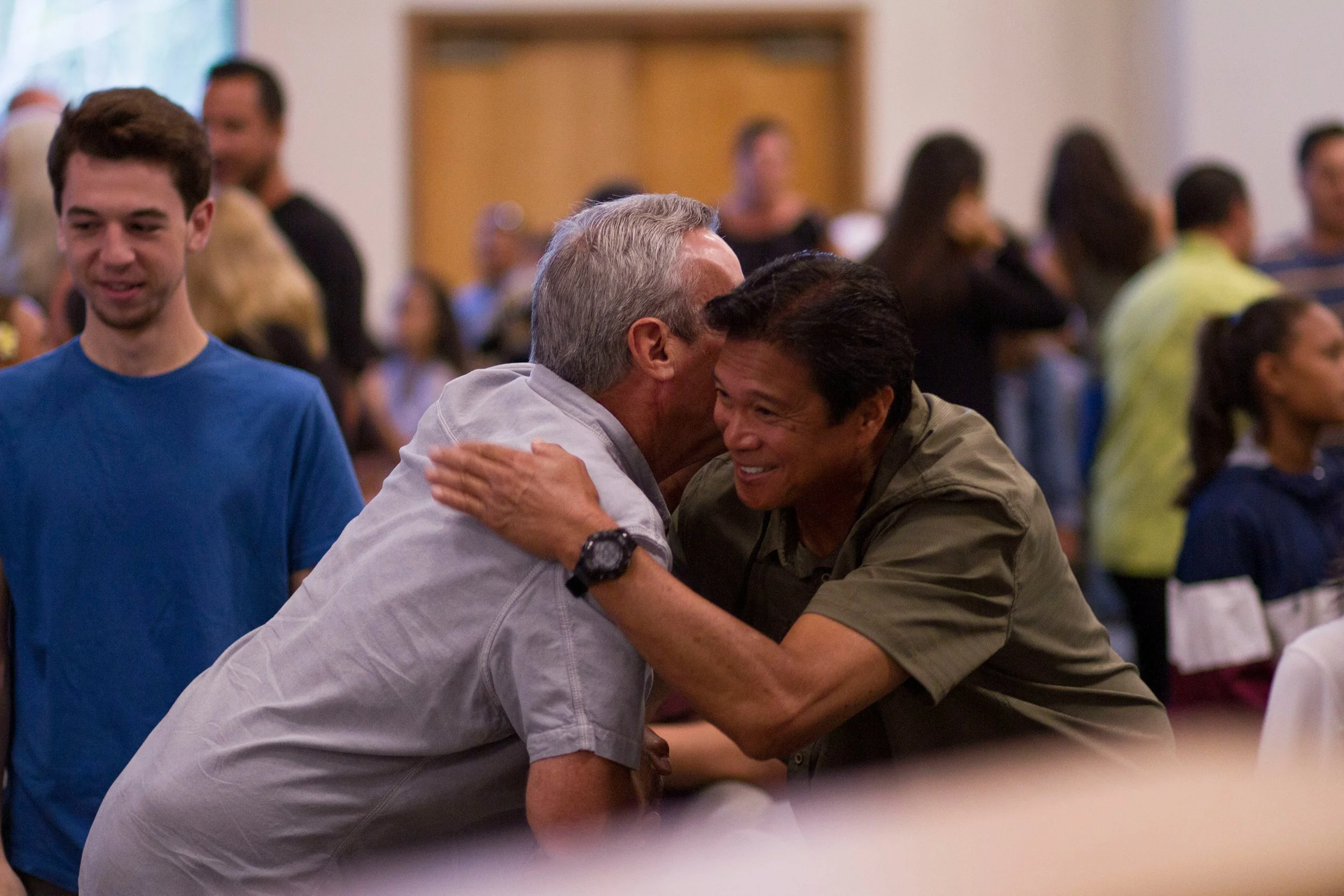 Community Fosters Accountability; and Agency