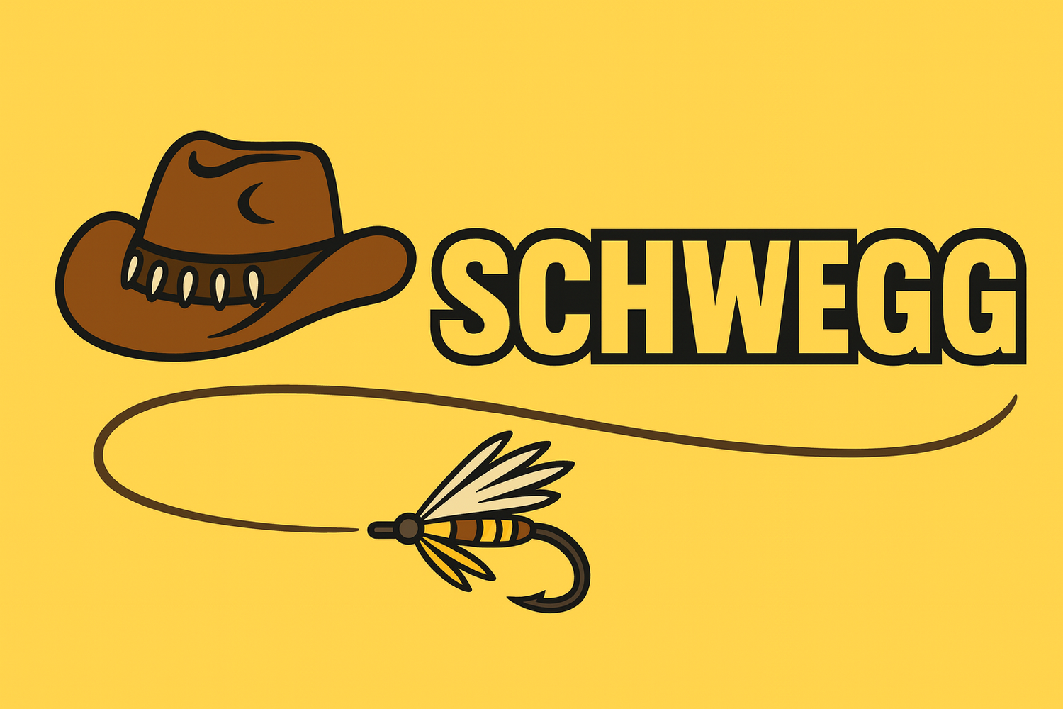 Fly Fishing With Schwegg