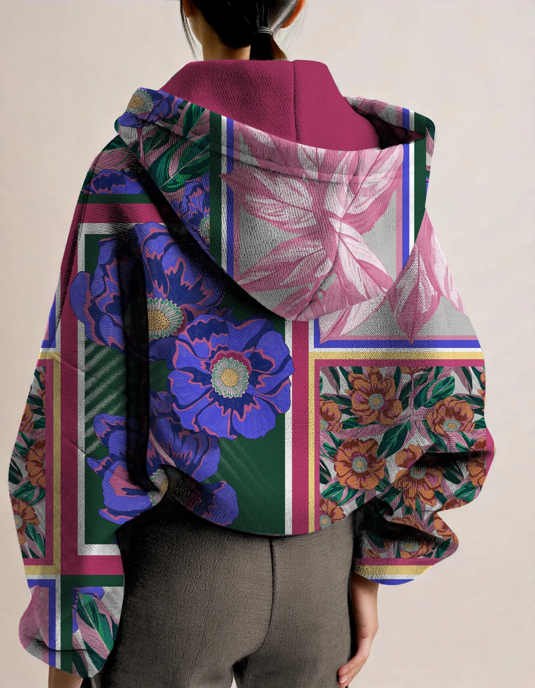 Agus Chalabe, alumna destacada de Natasha Spitzer School of Design