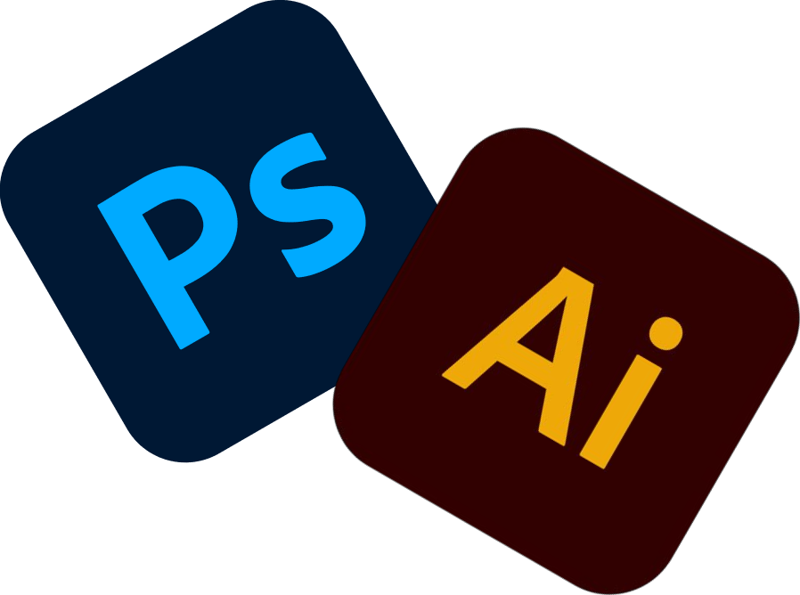 Cursos de Adobe Photoshop e Illustrator para diseño de estampados textiles