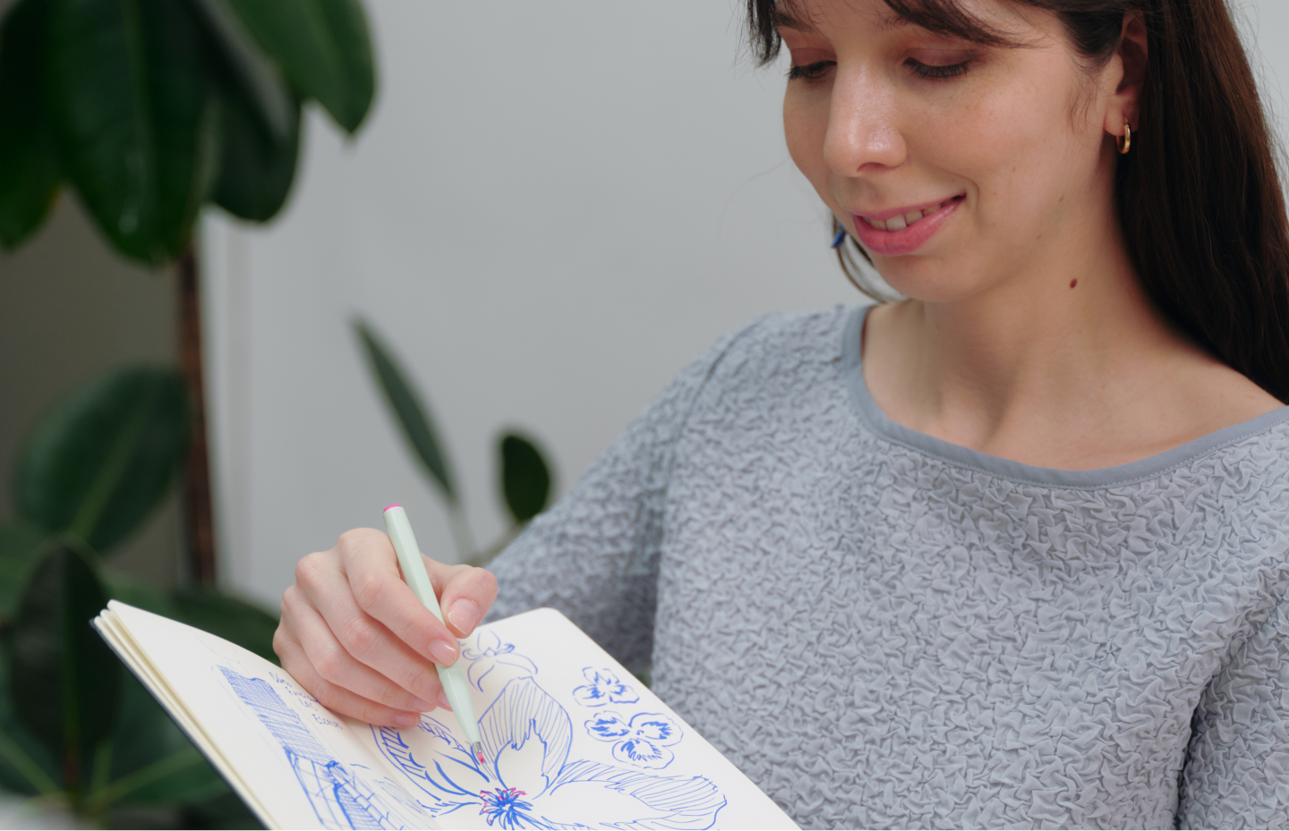 Guía gratuita: 10 claves para vivir de tu creatividad